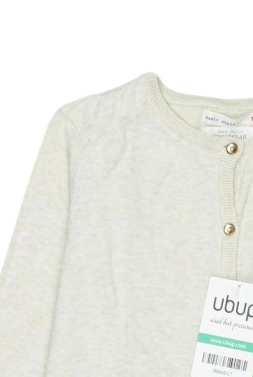 Thumbnail - Zara Damen Strickjacke, beige, Gr. 128