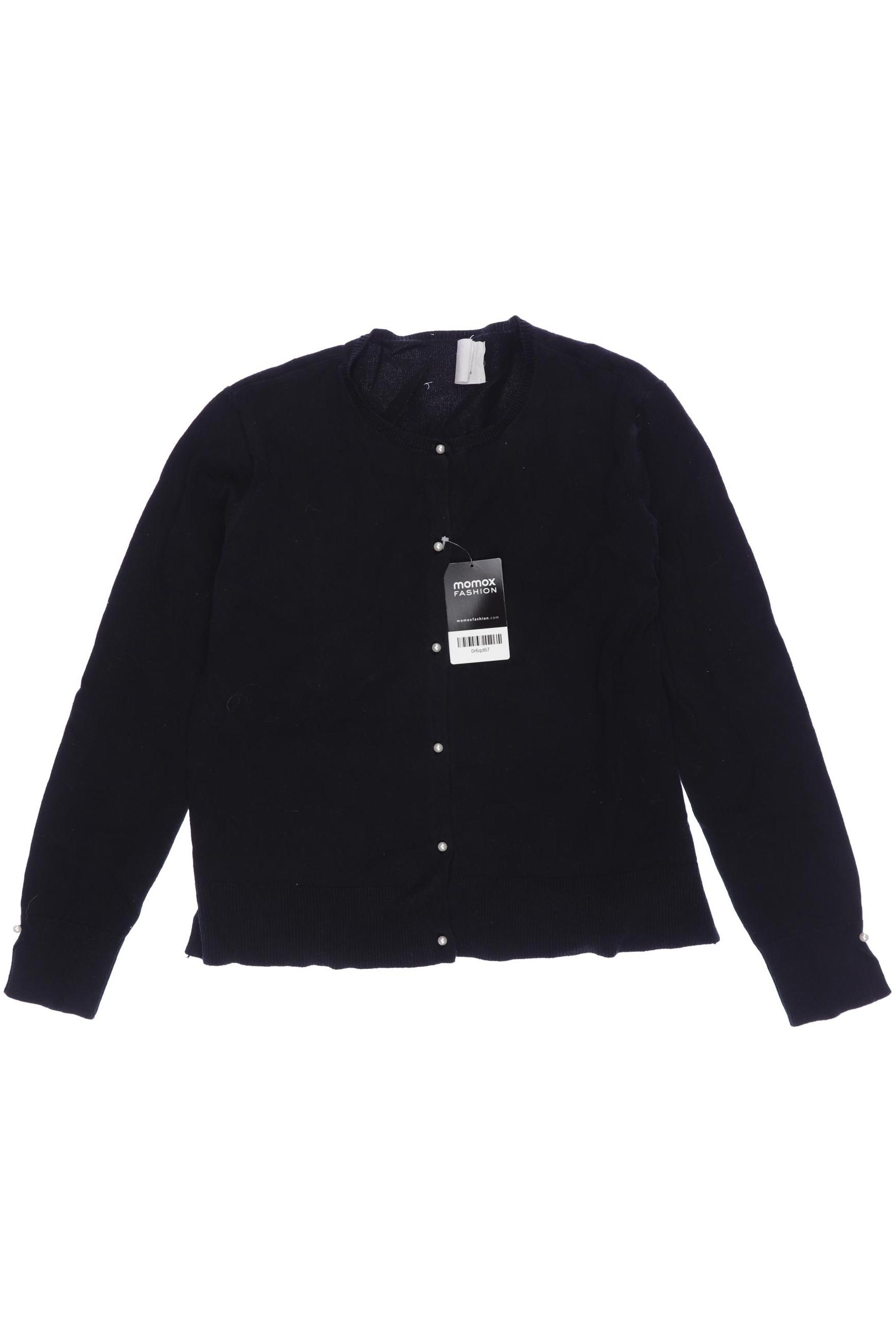 

Zara Damen Strickjacke, schwarz, Gr. 164