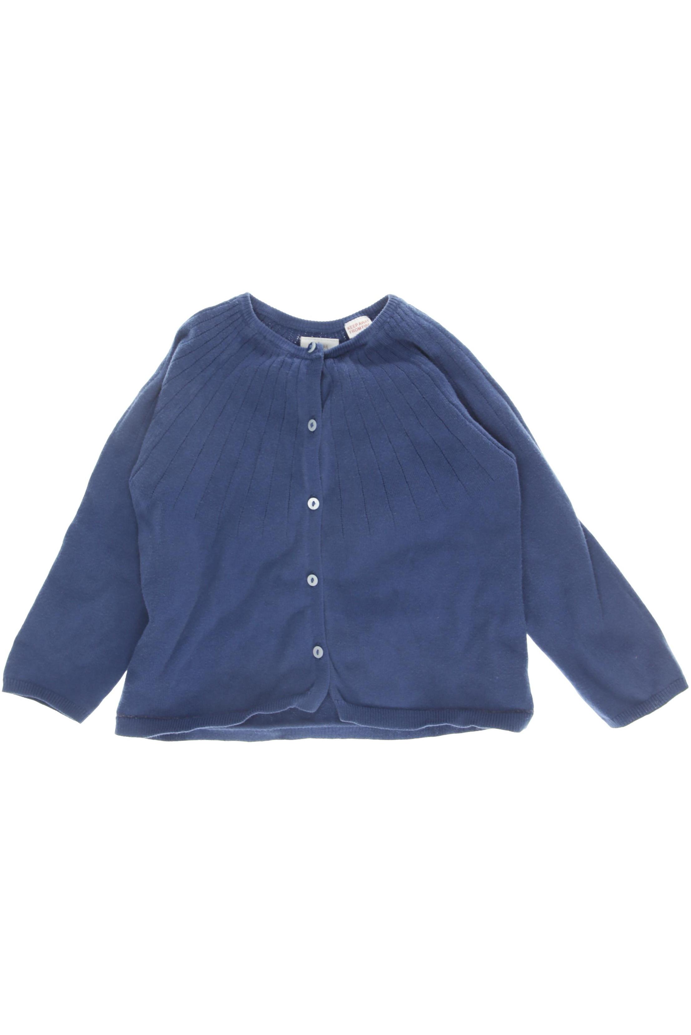 

Zara Damen Strickjacke, blau, Gr. 104