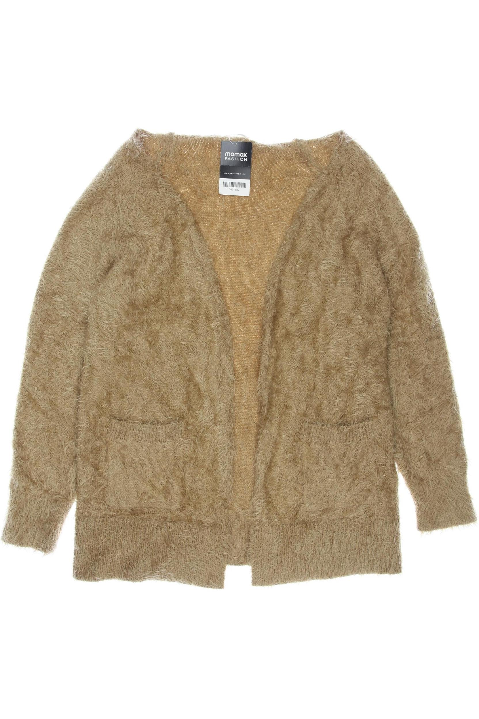 

Zara Damen Strickjacke, beige, Gr. 164