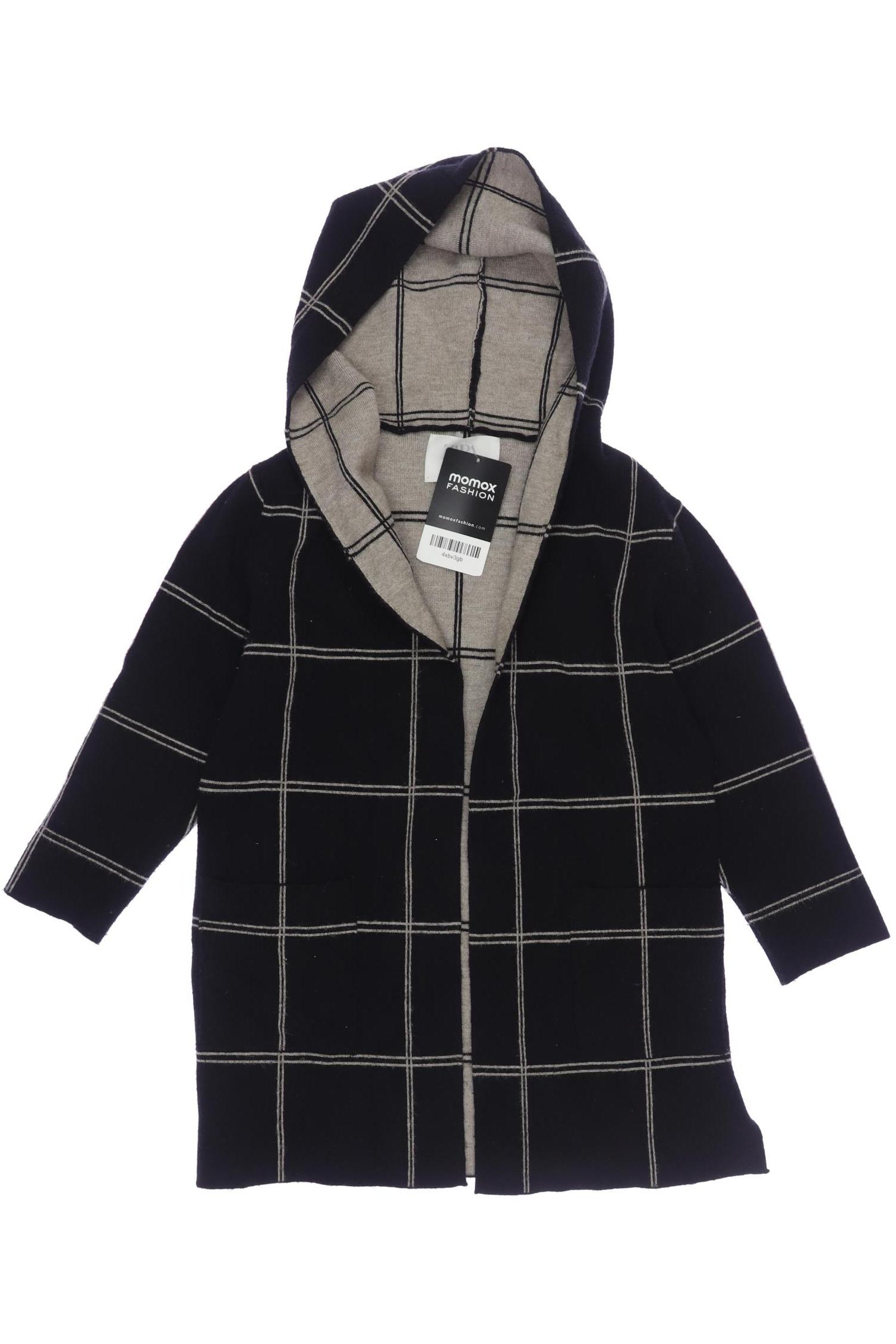 

Zara Damen Strickjacke, schwarz, Gr. 116