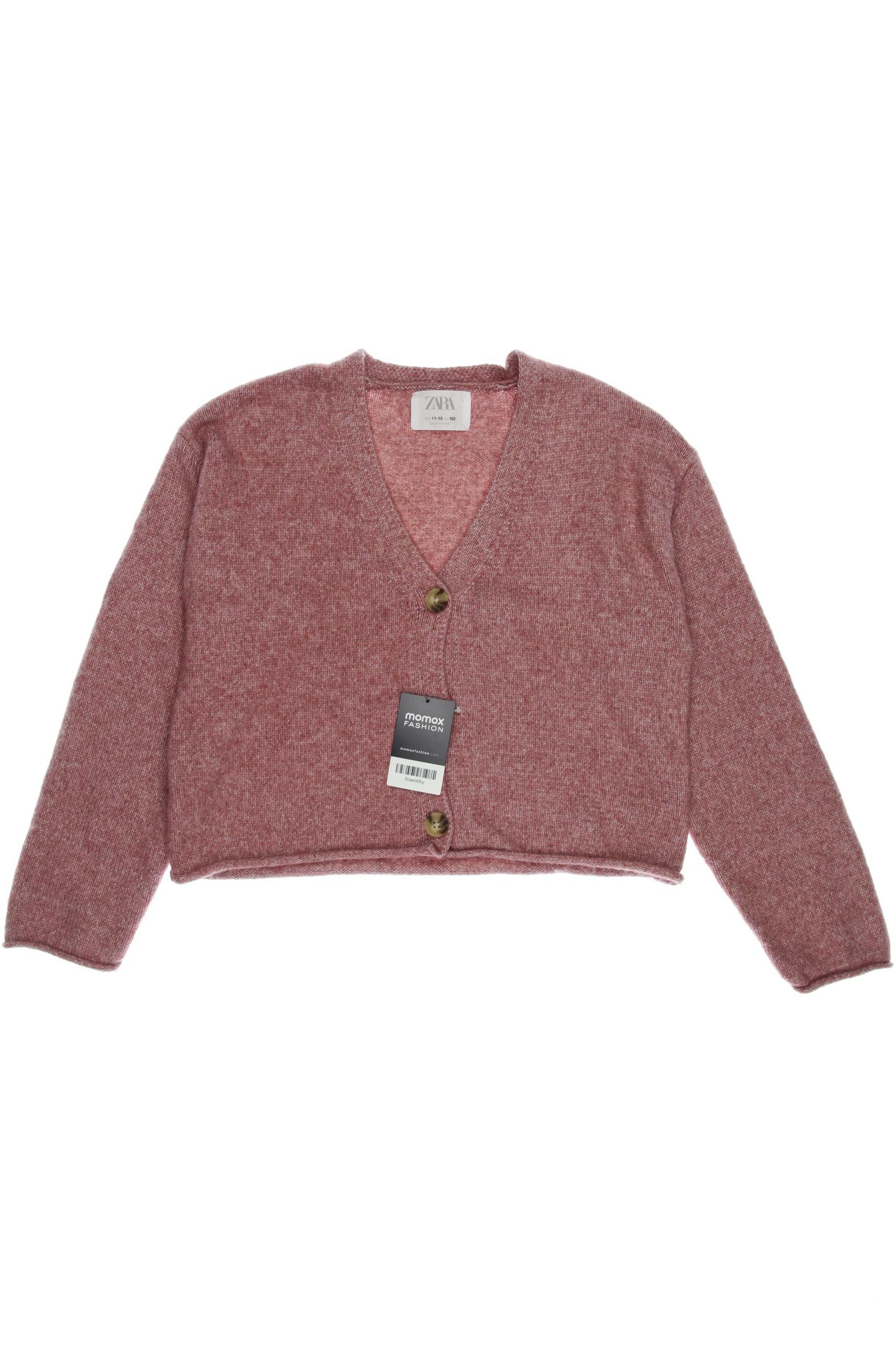 

Zara Damen Strickjacke, pink, Gr. 152