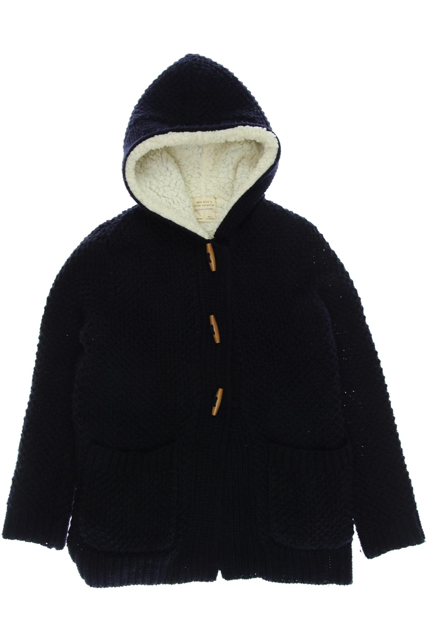

Zara Damen Strickjacke, schwarz, Gr. 164
