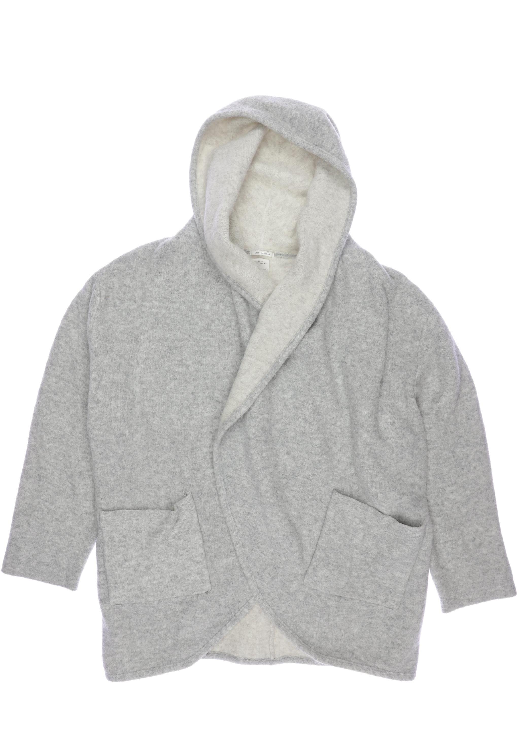 

Zara Damen Strickjacke, grau, Gr. 164