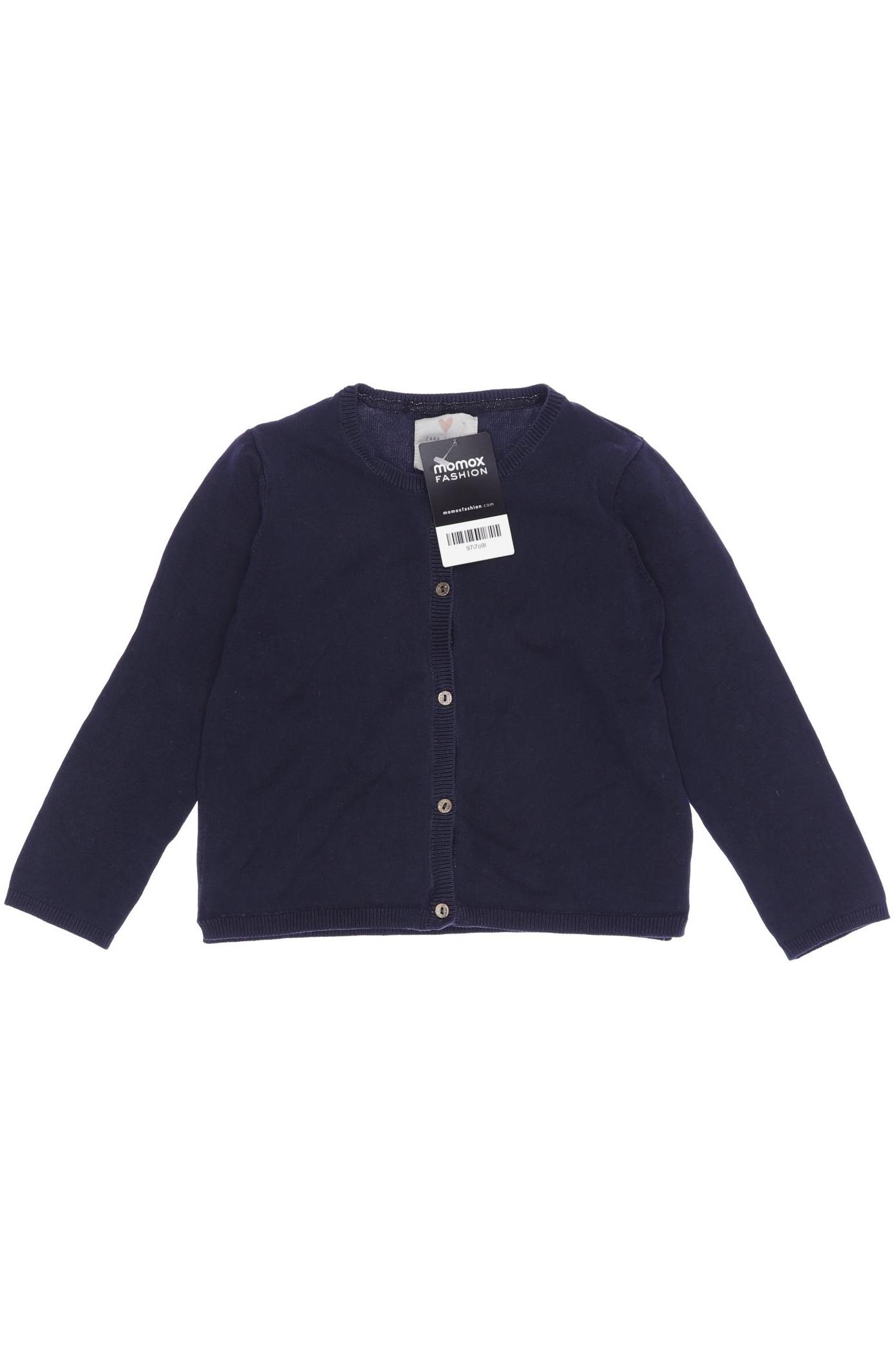 

Zara Damen Strickjacke, marineblau, Gr. 116