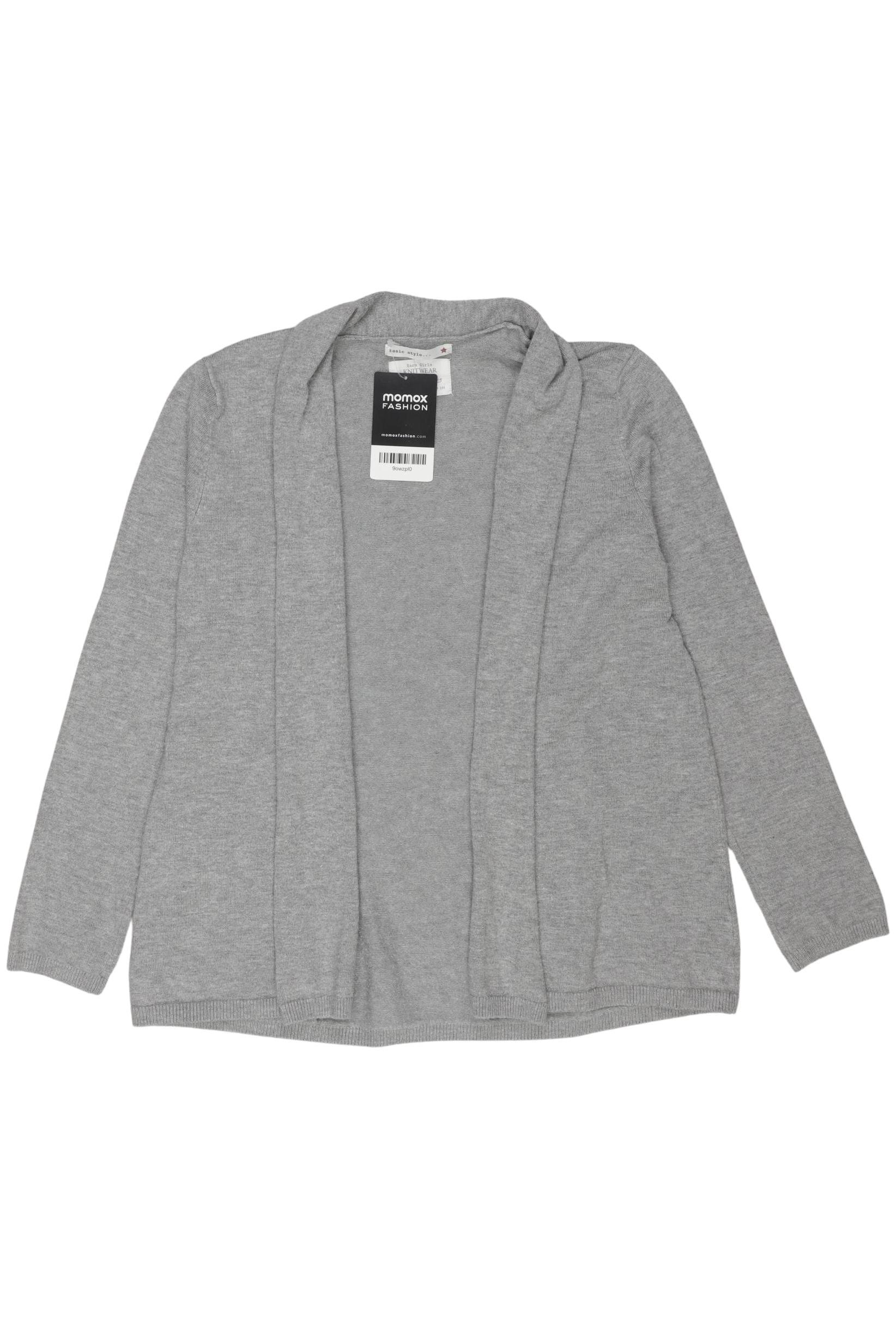 

Zara Mädchen Strickjacke, grau, Gr. 164