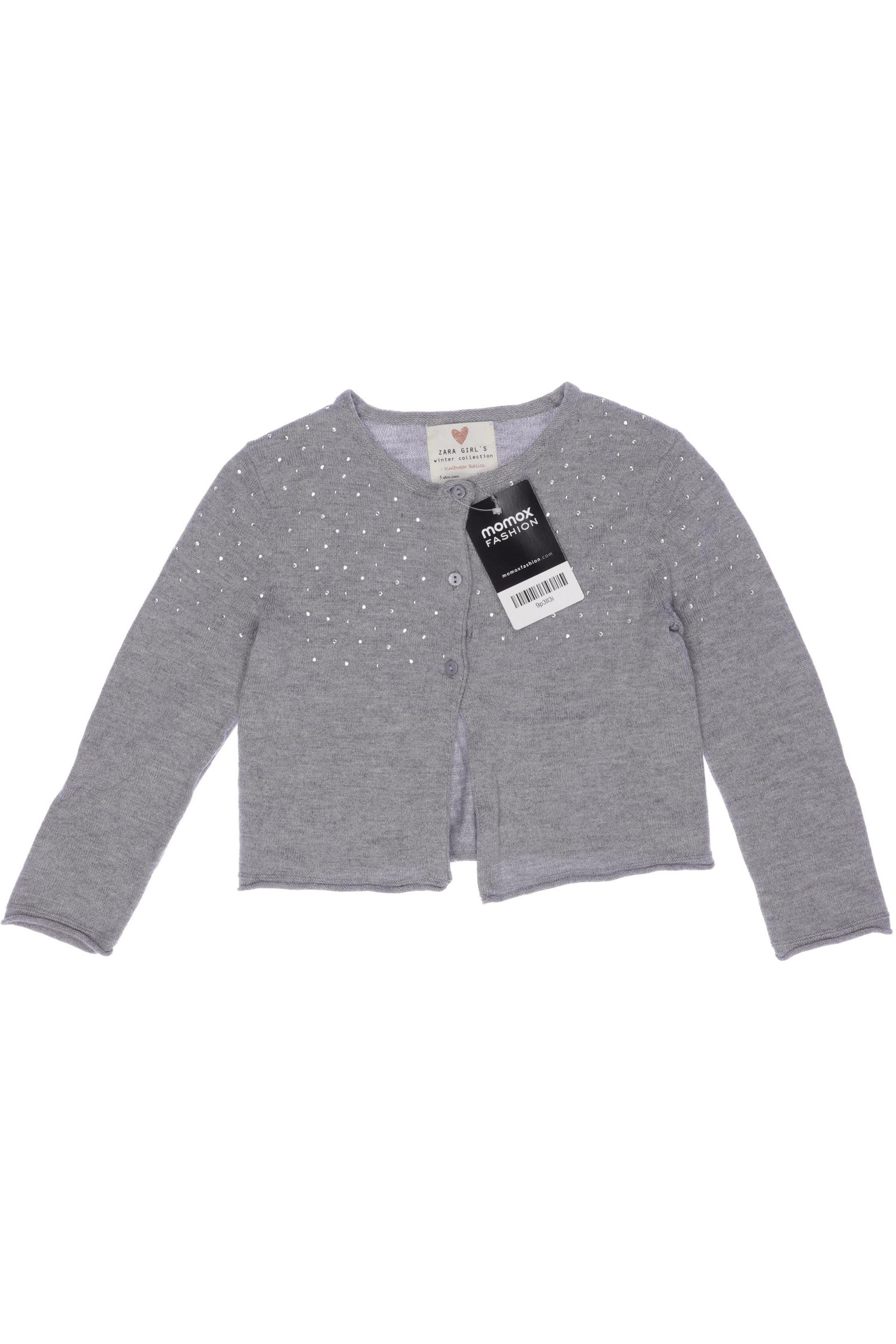 

Zara Damen Strickjacke, grau, Gr. 110