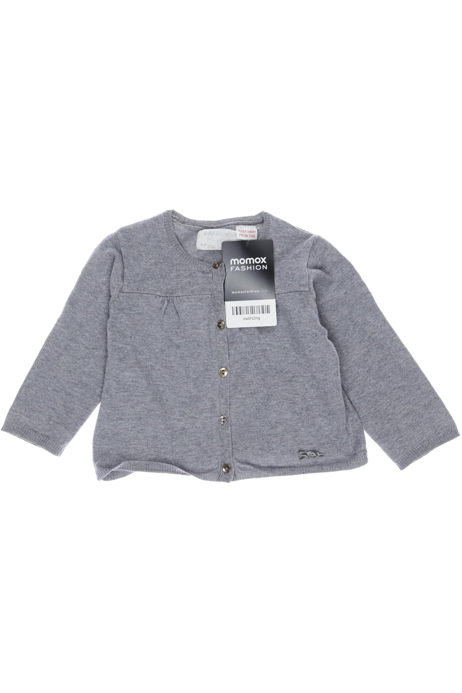

Zara Damen Strickjacke, grau, Gr. 80