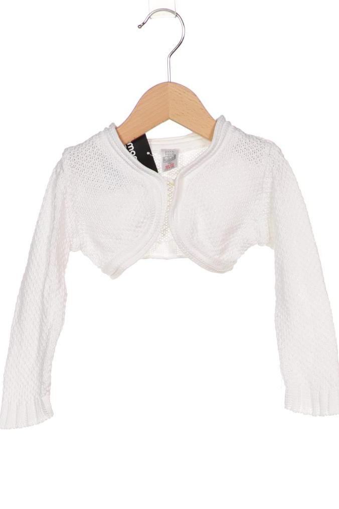

ZARA Mädchen Strickjacke, weiß