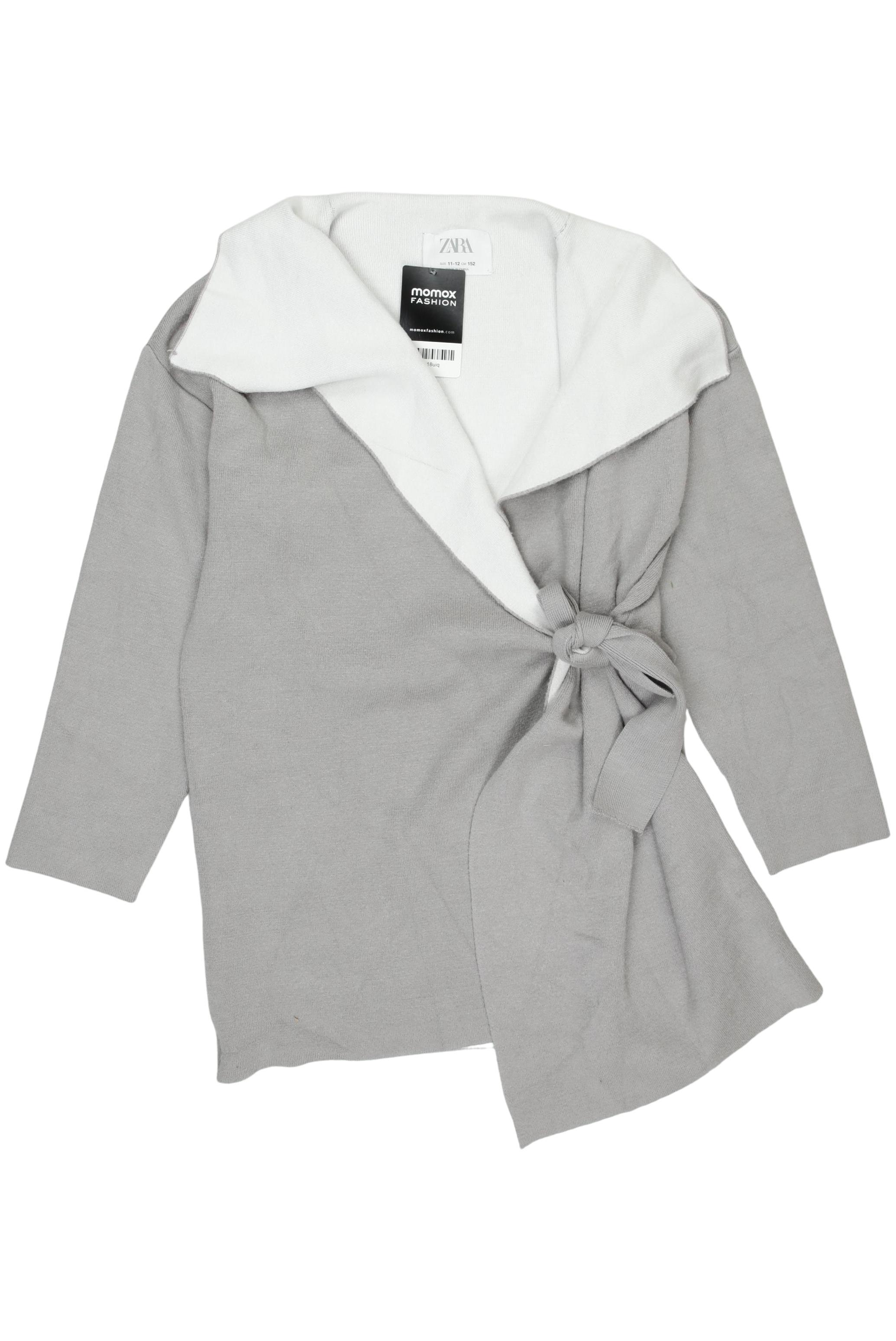 

Zara Damen Strickjacke, grau, Gr. 152