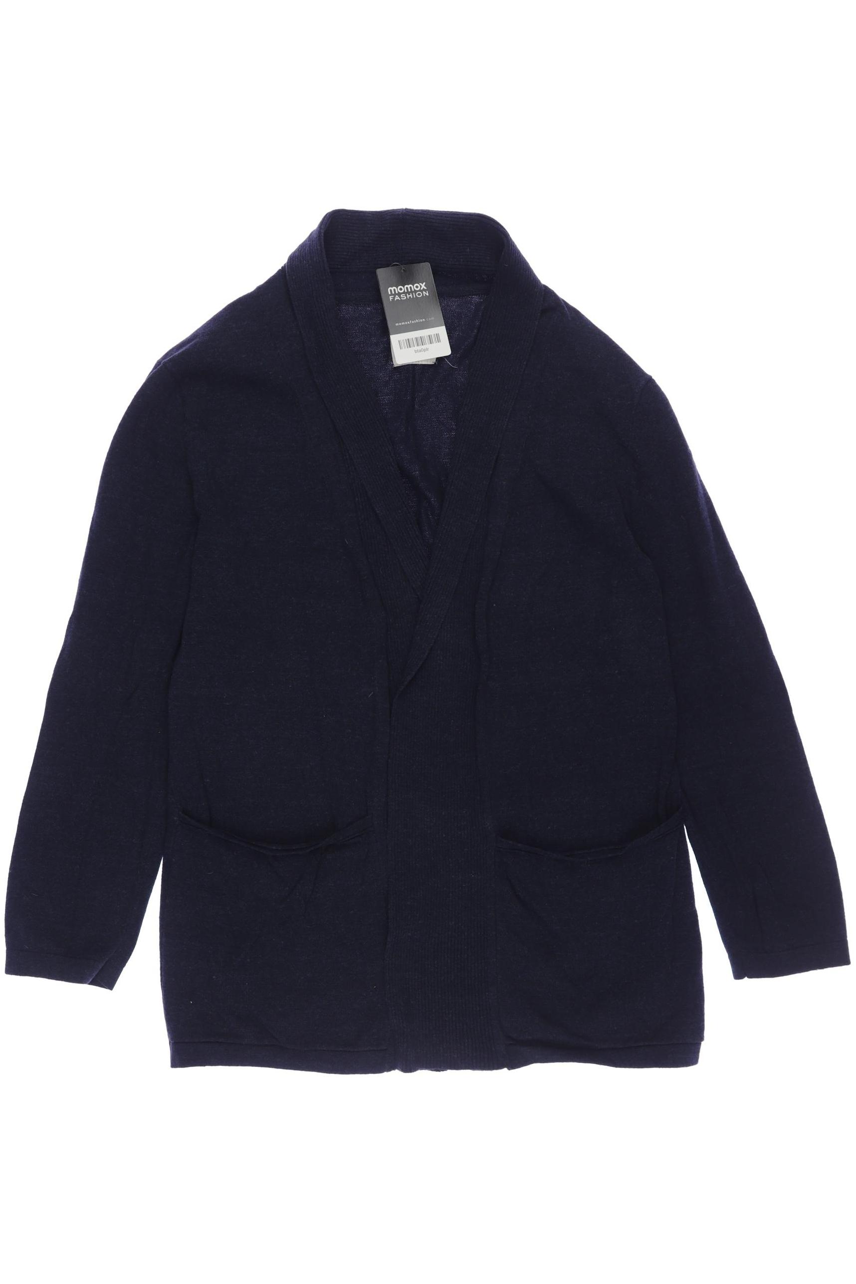 

Zara Damen Strickjacke, marineblau, Gr. 152