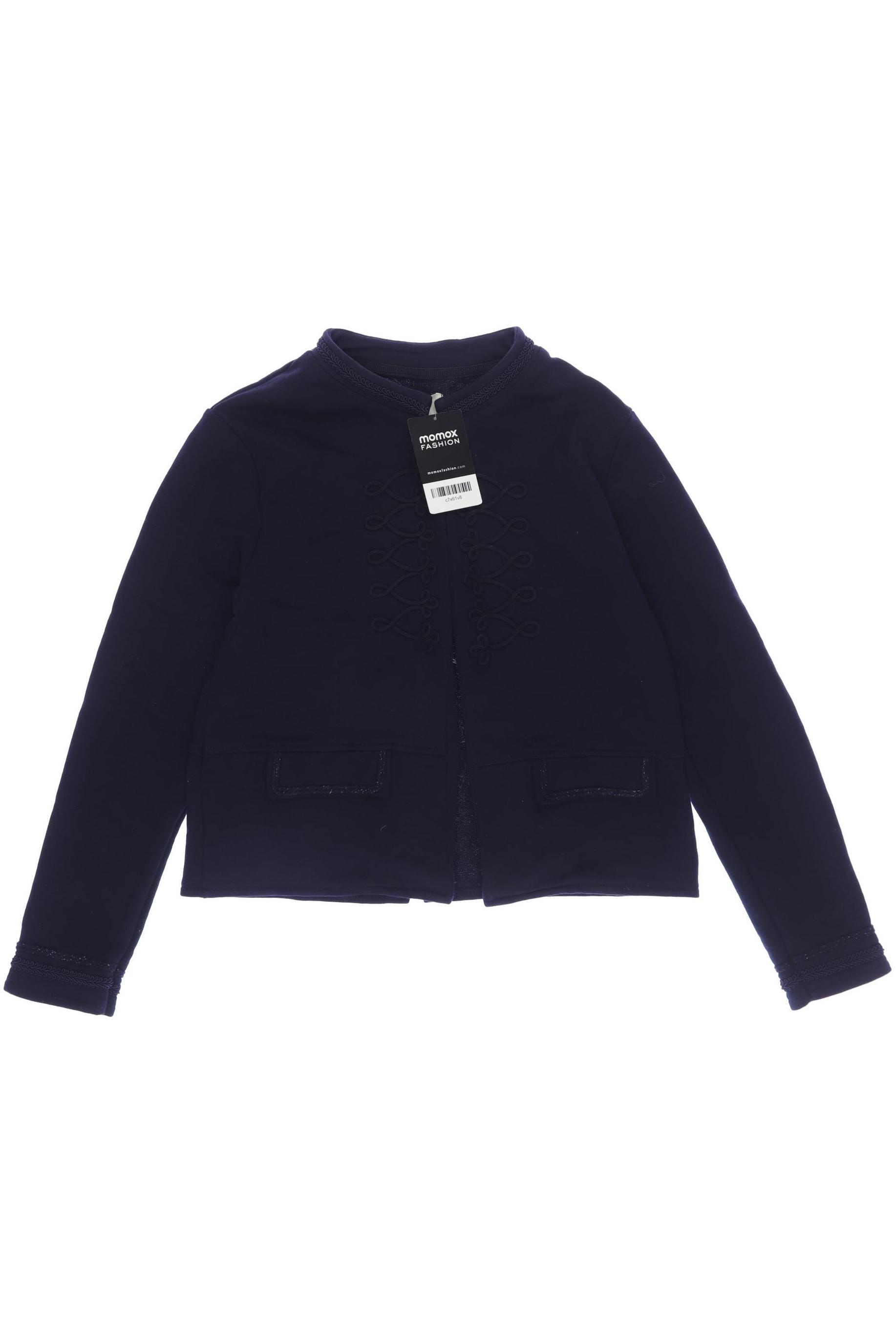 

ZARA Mädchen Strickjacke, marineblau