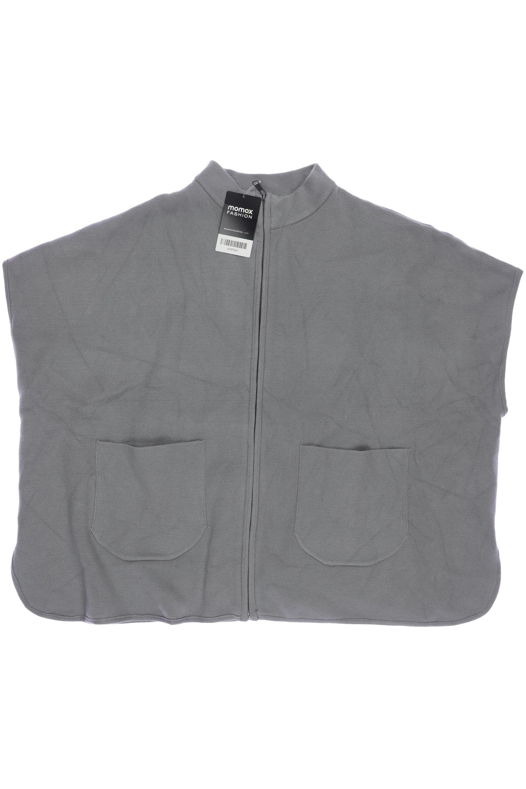 

ZARA Mädchen Strickjacke, grau