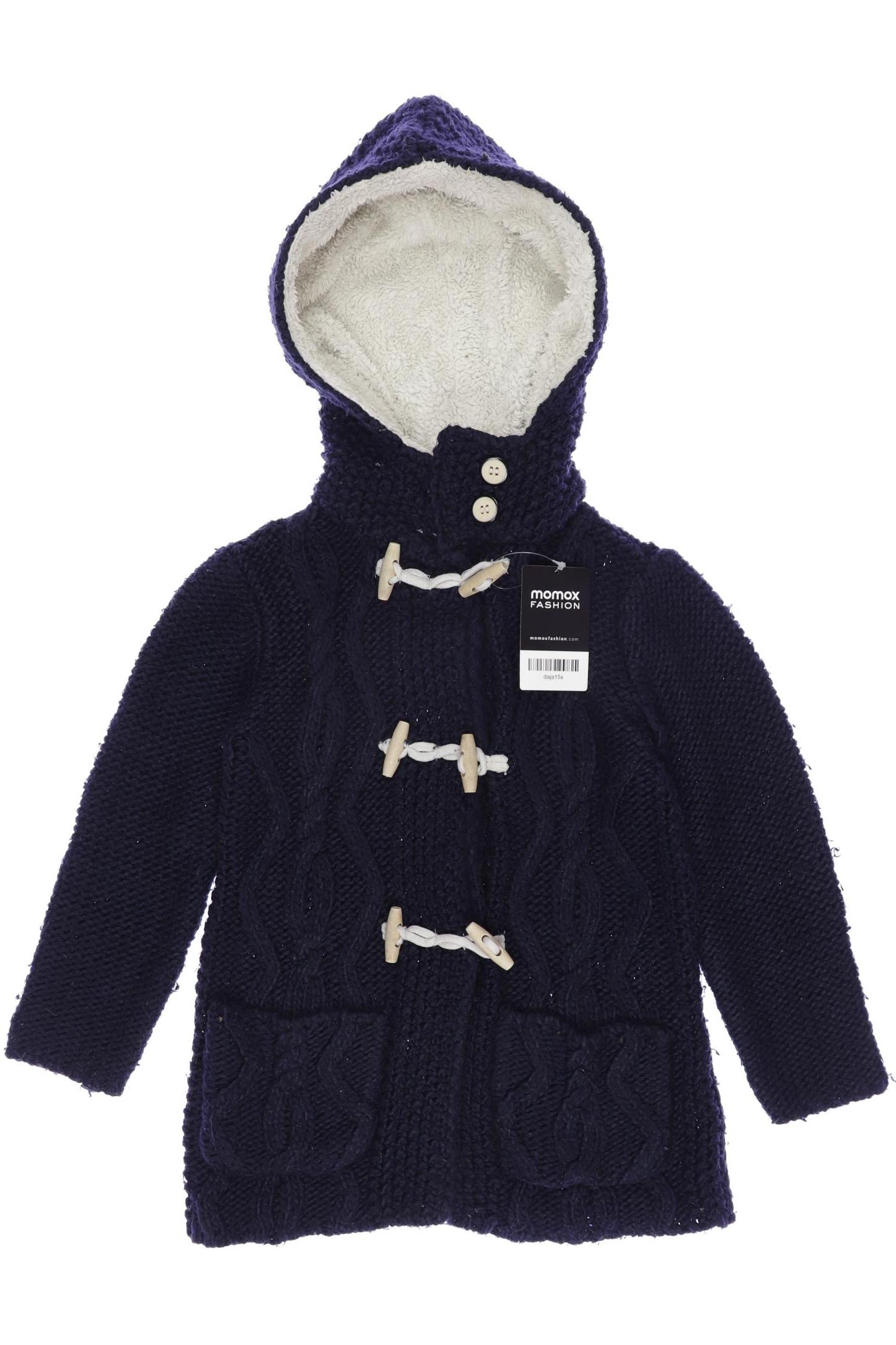 

Zara Damen Strickjacke, marineblau, Gr. 122