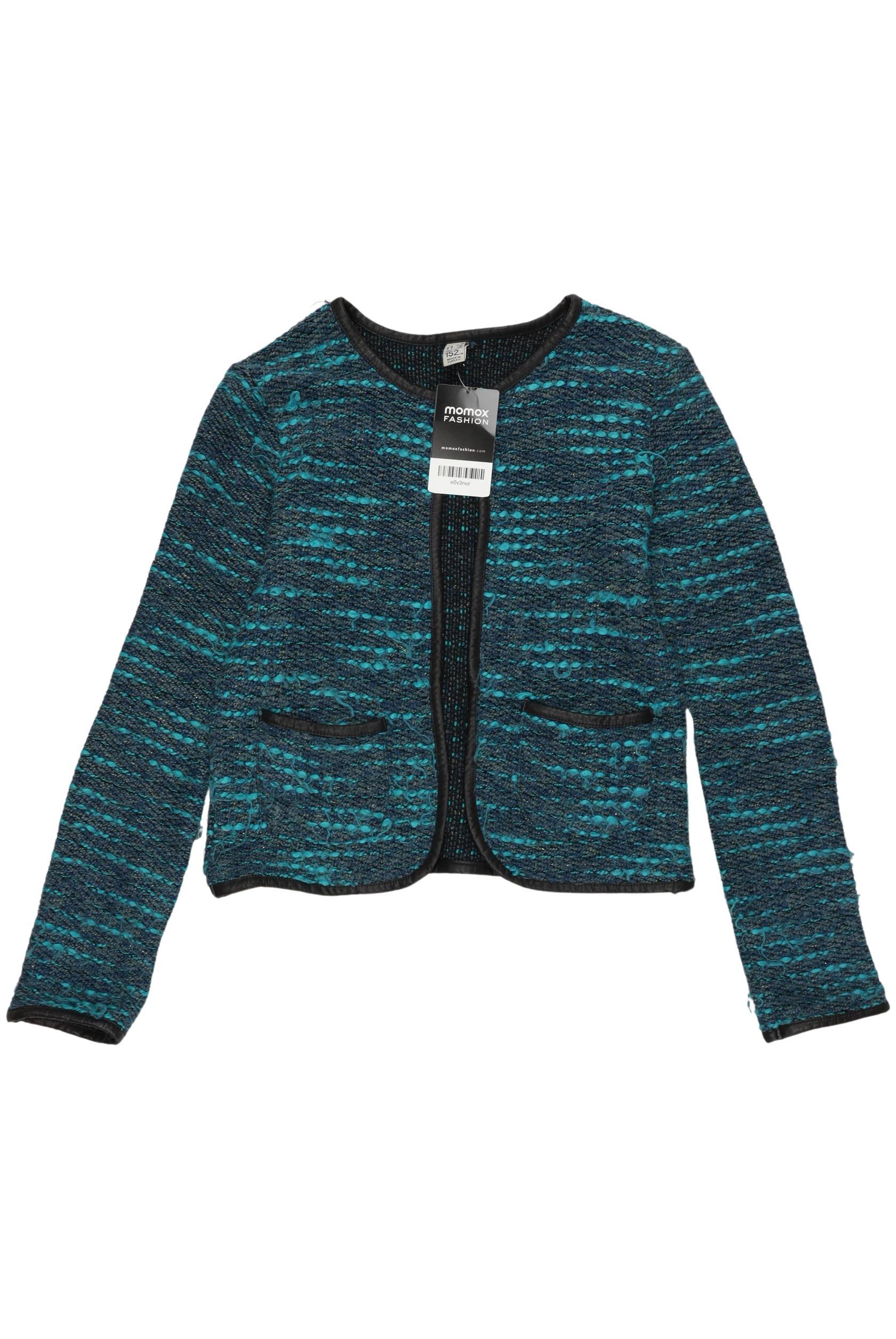 

Zara Mädchen Strickjacke, mehrfarbig, Gr. 152
