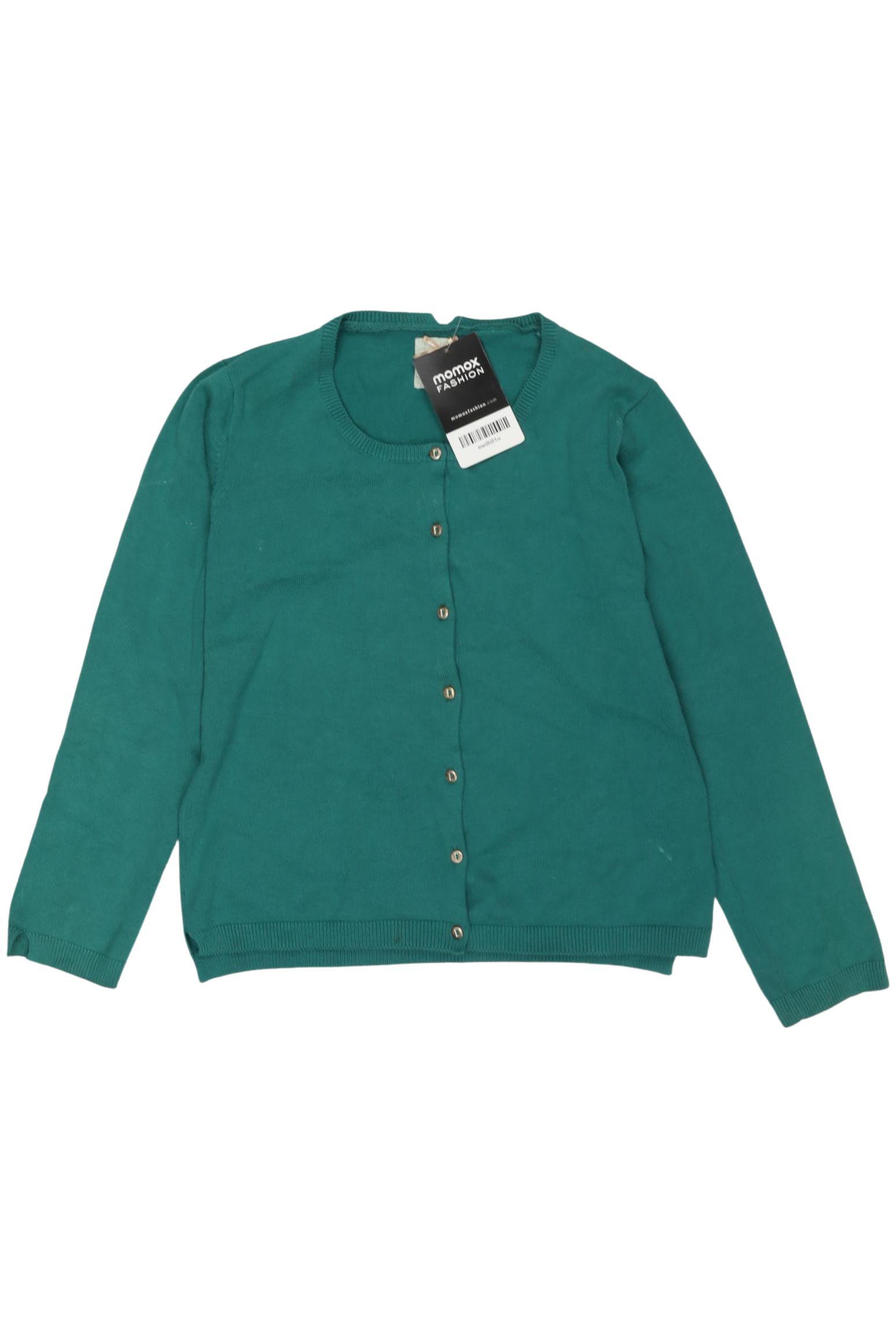 

Zara Mädchen Strickjacke, grün, Gr. 140