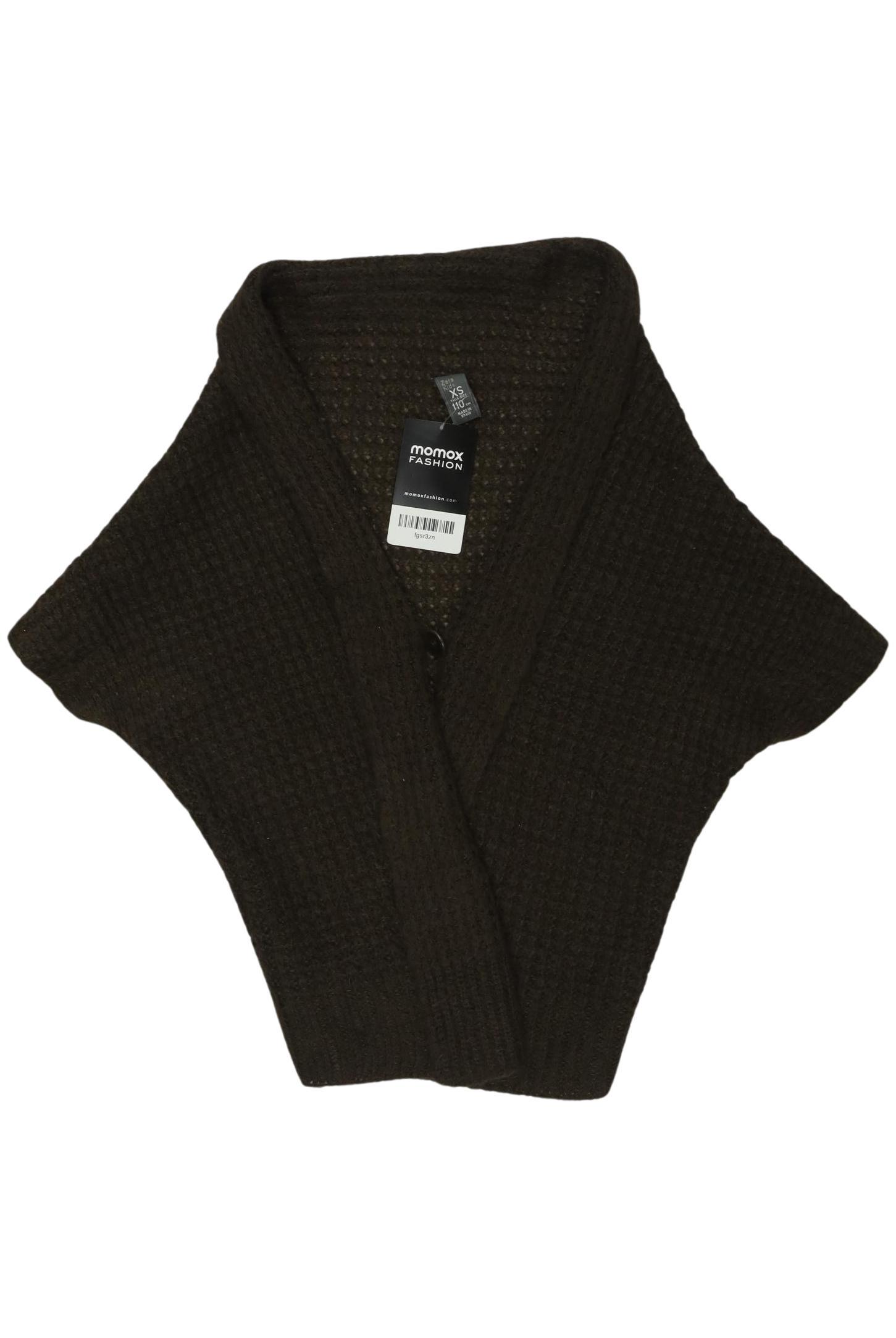 

Zara Mädchen Strickjacke, braun, Gr. 110