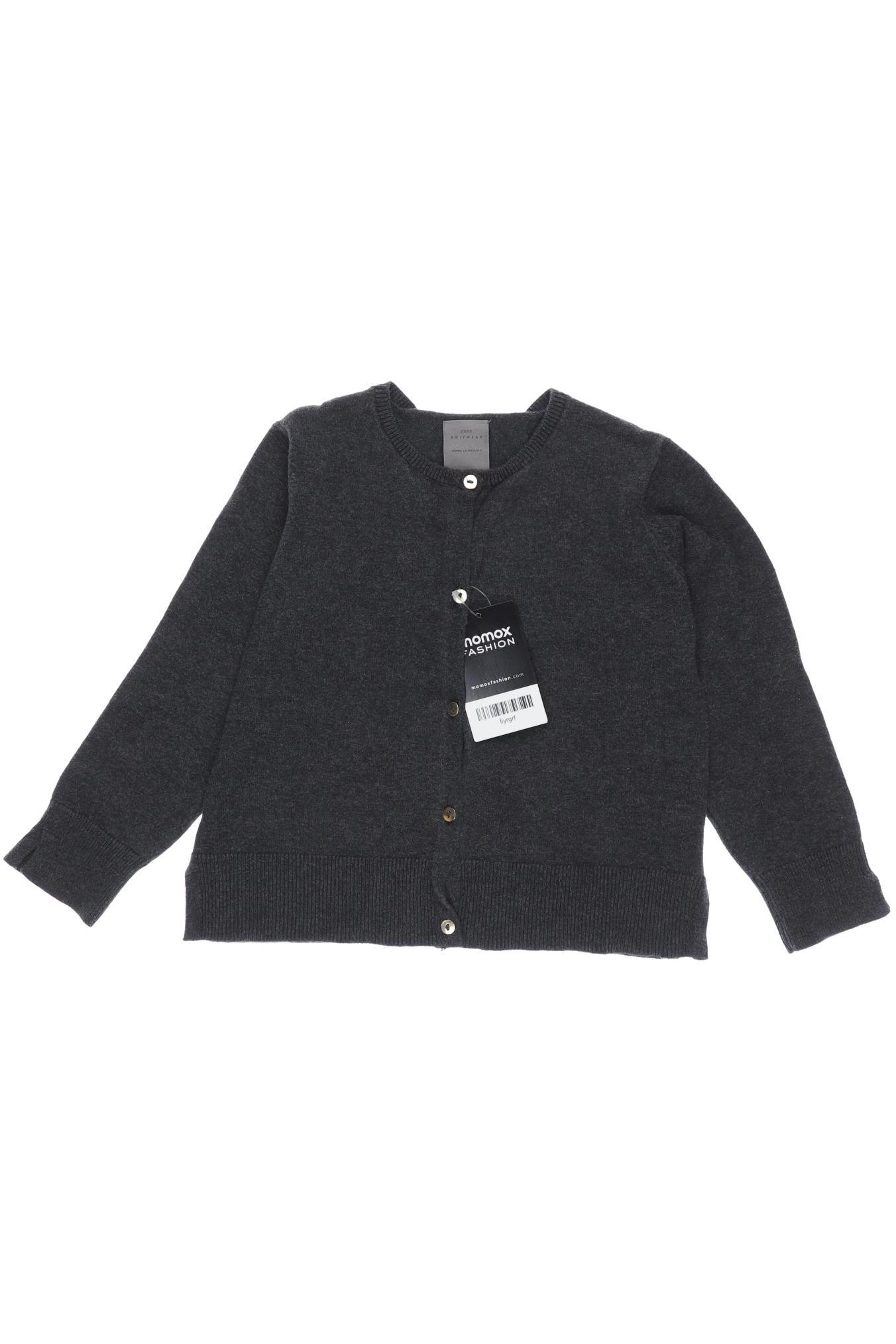 

Zara Damen Strickjacke, grau, Gr. 116