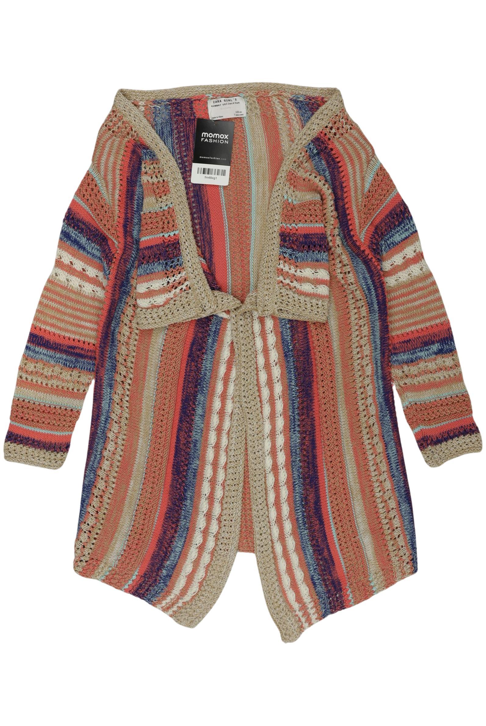 

Zara Mädchen Strickjacke, mehrfarbig, Gr. 122