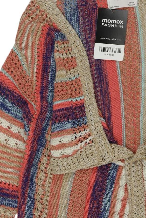 Thumbnail - Zara Mädchen Strickjacke, mehrfarbig, Gr. 122