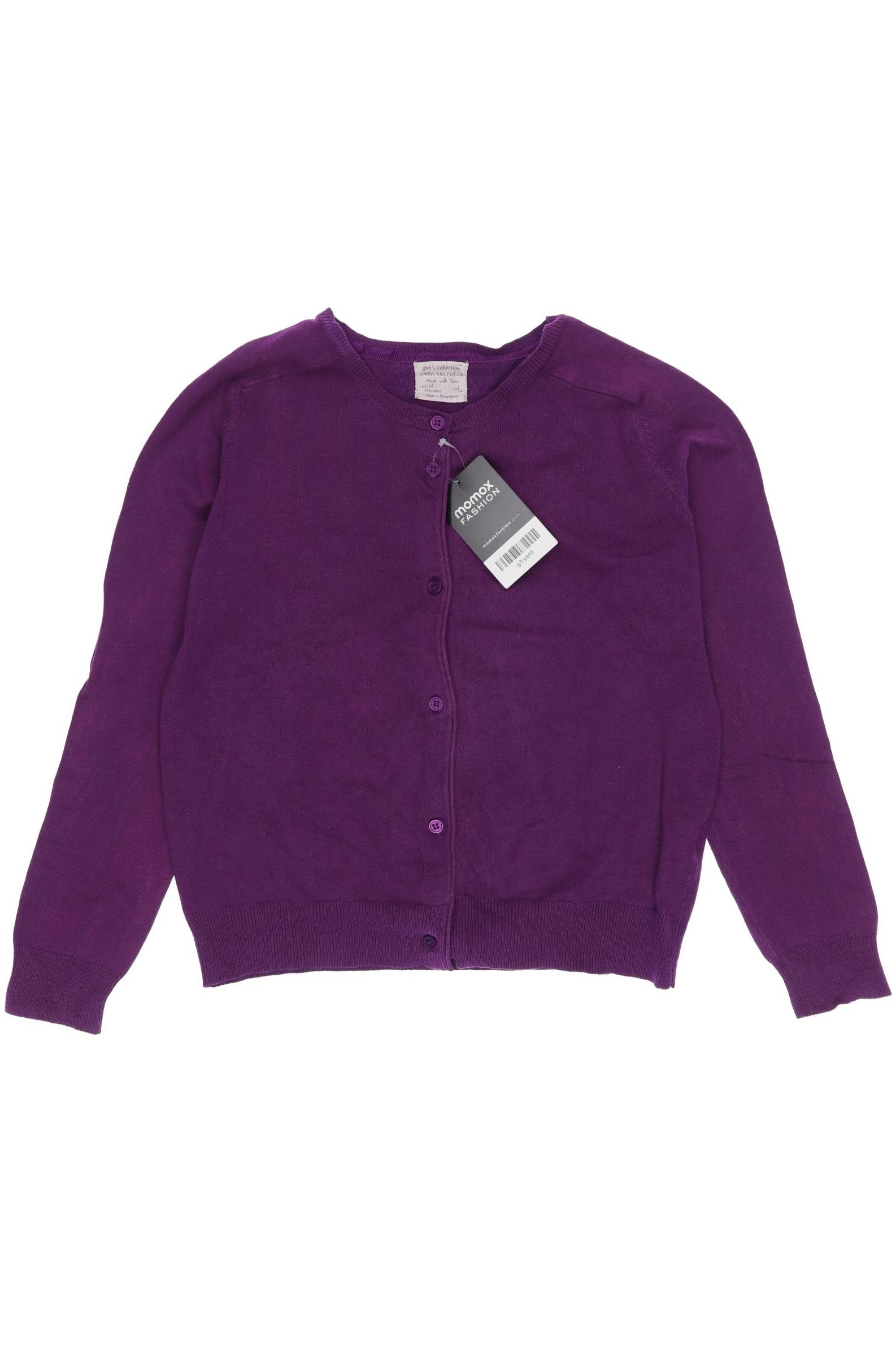 

Zara Damen Strickjacke, flieder, Gr. 152