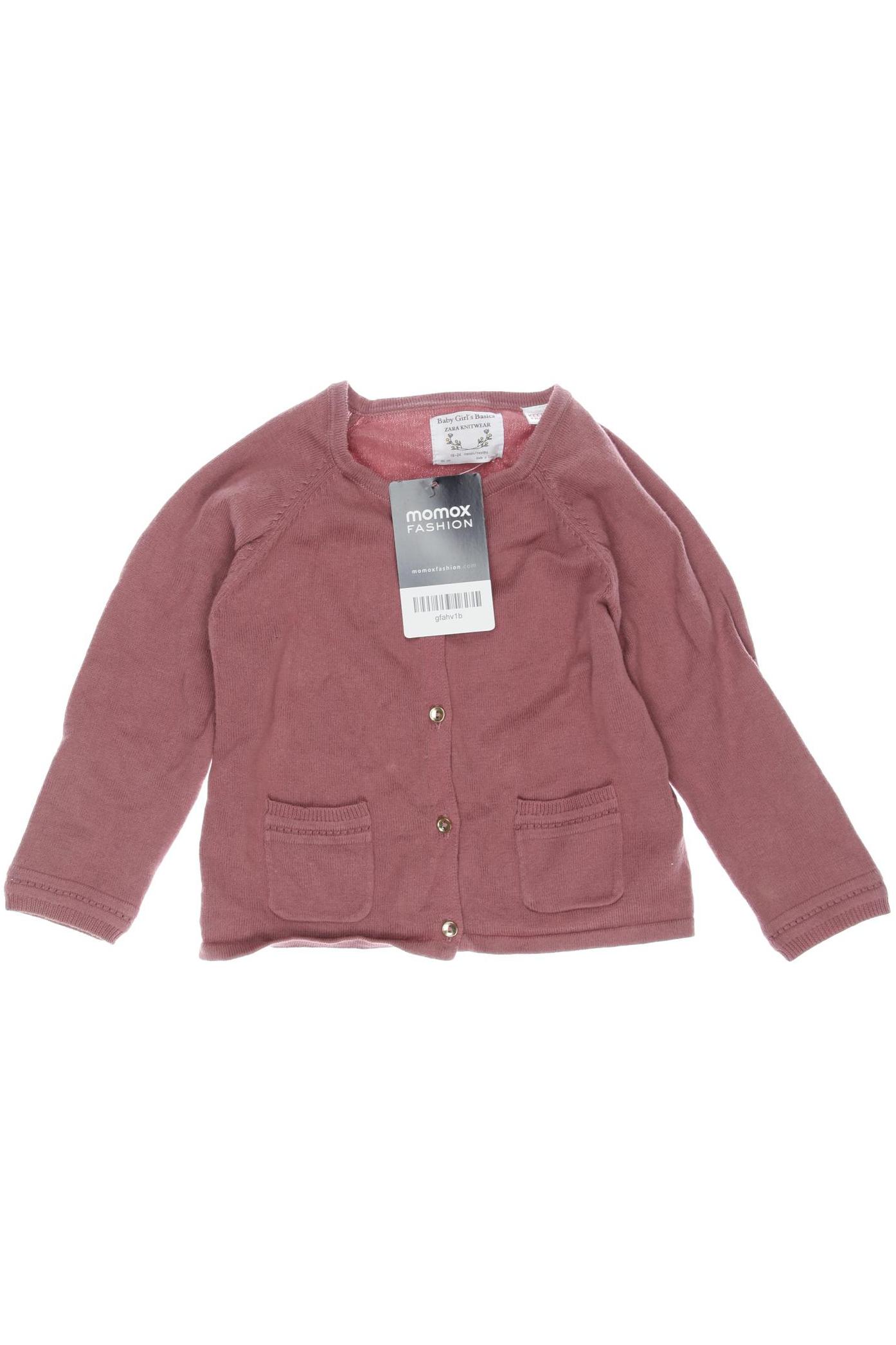 

Zara Damen Strickjacke, pink, Gr. 92
