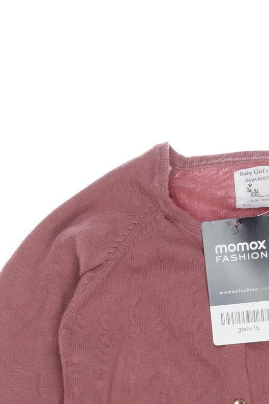 Thumbnail - Zara Damen Strickjacke, pink, Gr. 92