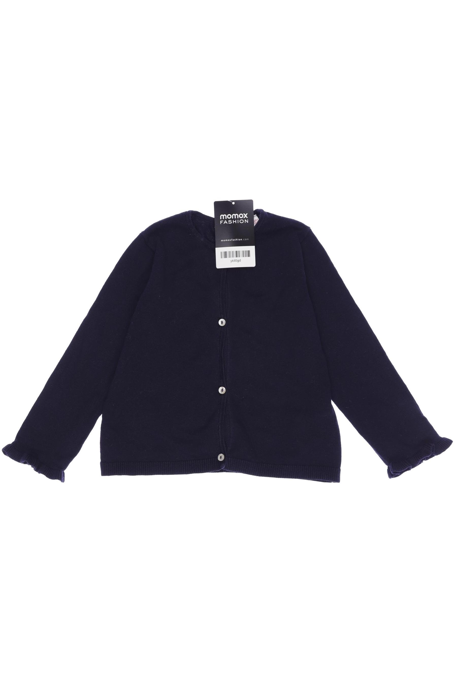 

Zara Mädchen Strickjacke, marineblau, Gr. 92