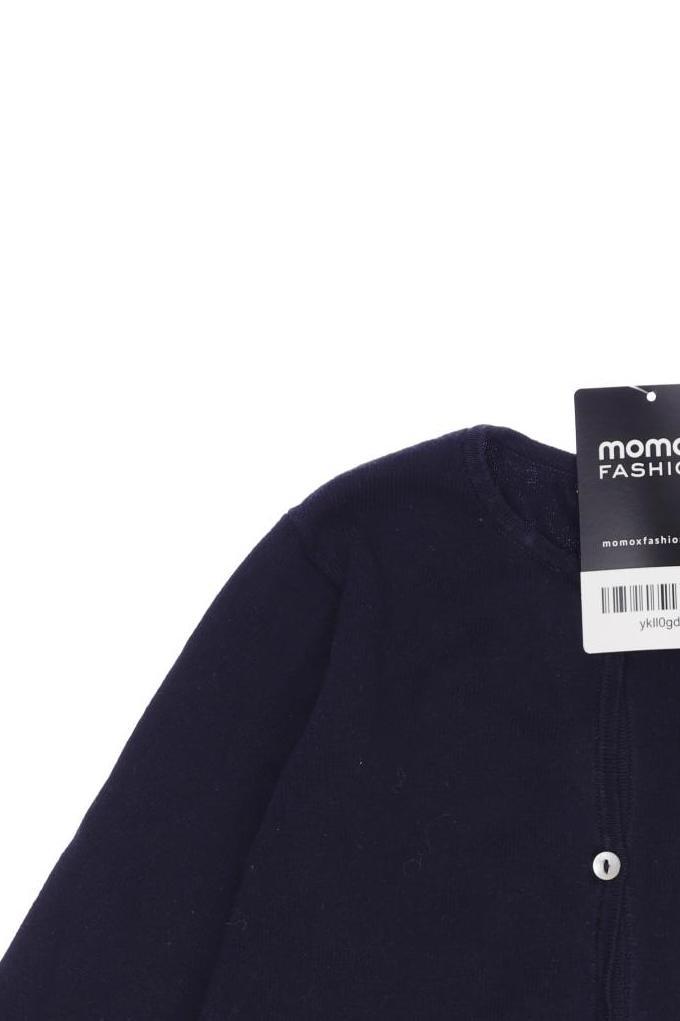 Thumbnail - Zara Mädchen Strickjacke, marineblau, Gr. 92