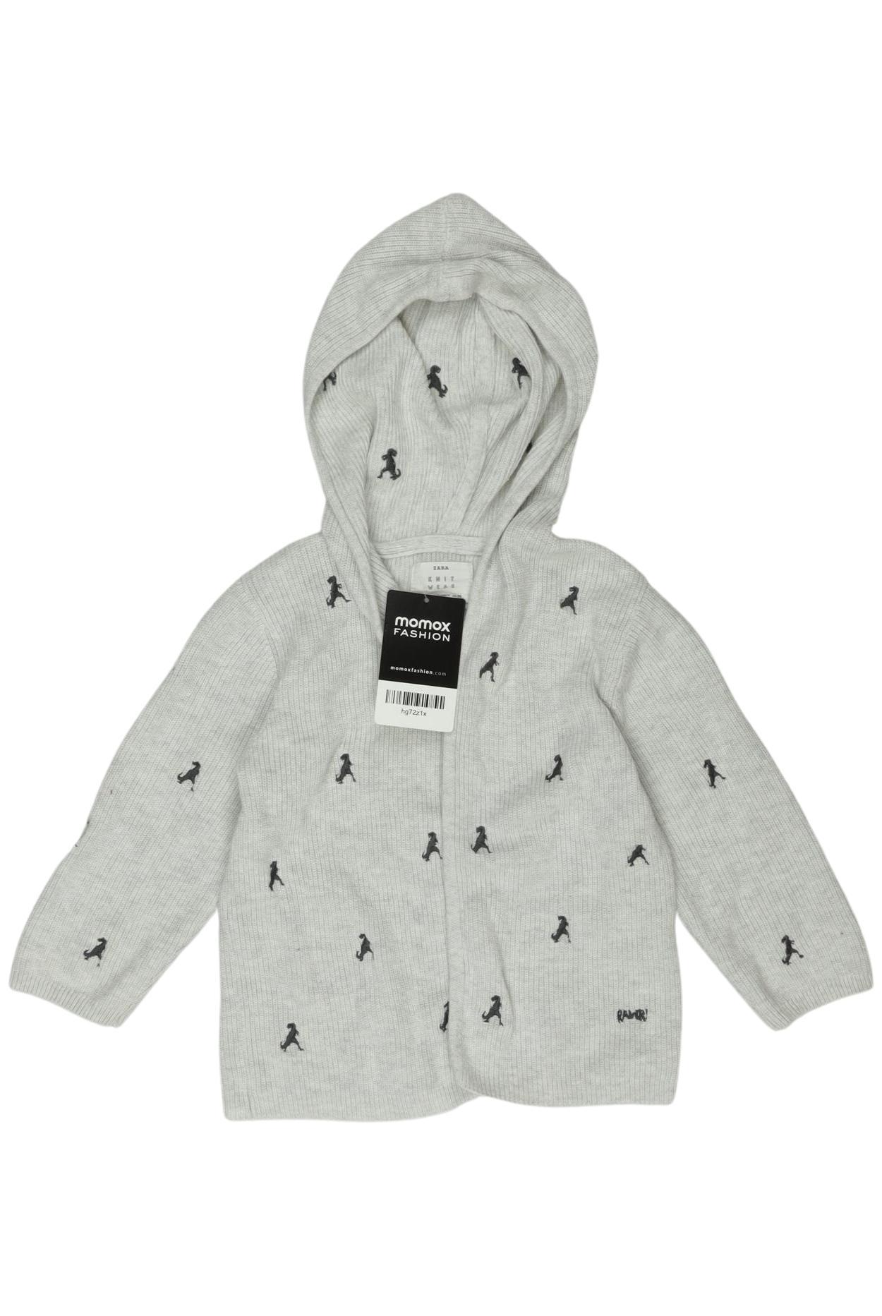 

Zara Mädchen Strickjacke, grau, Gr. 98