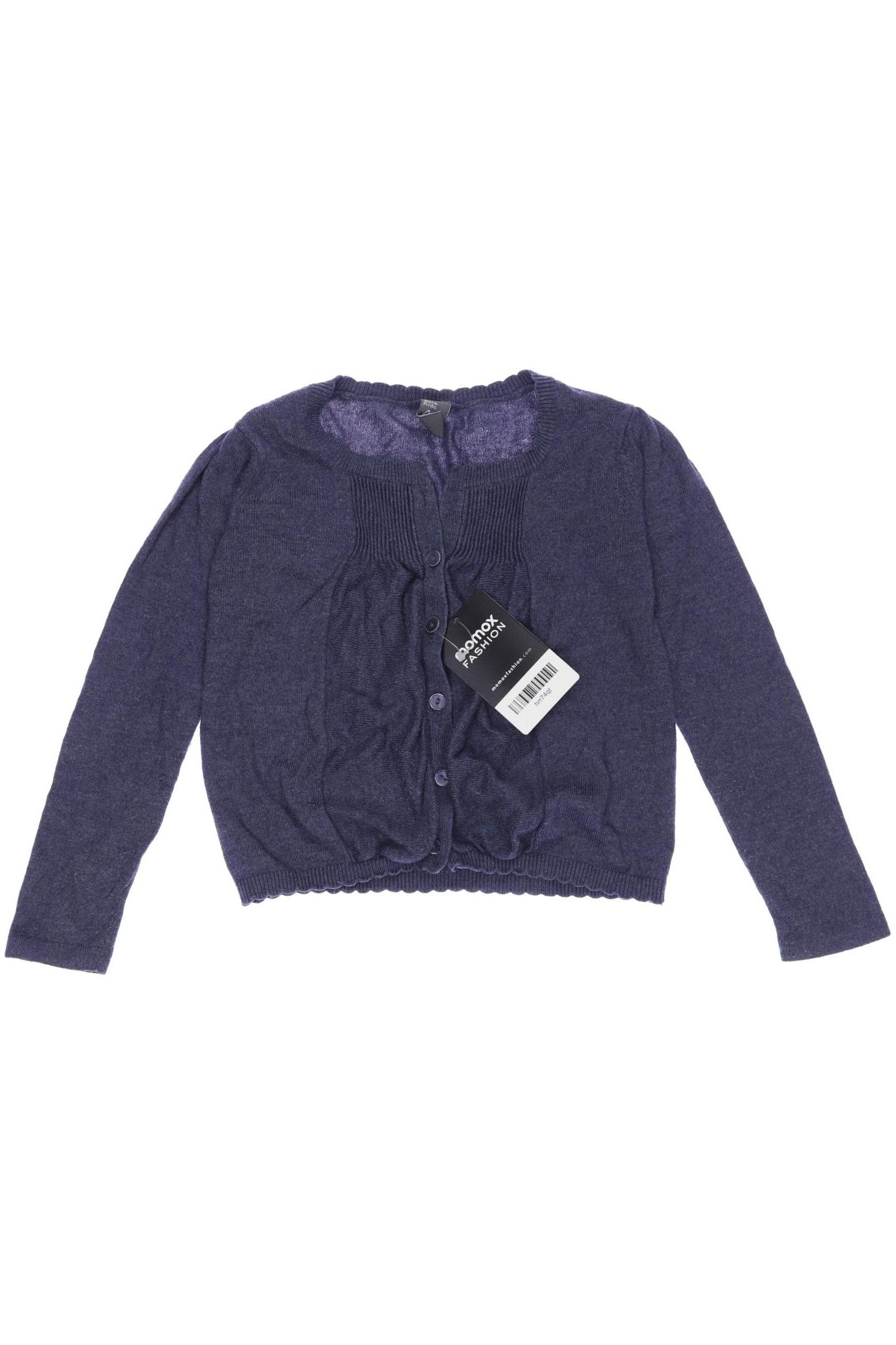 

Zara Damen Strickjacke, marineblau, Gr. 110