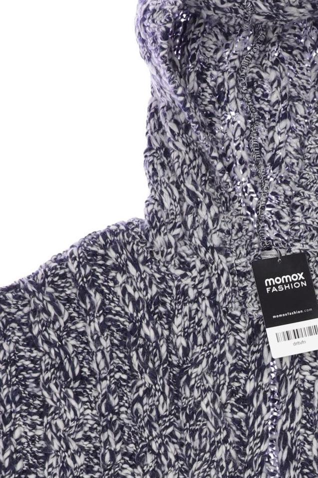 Thumbnail - Zara Damen Strickjacke, marineblau, Gr. 152