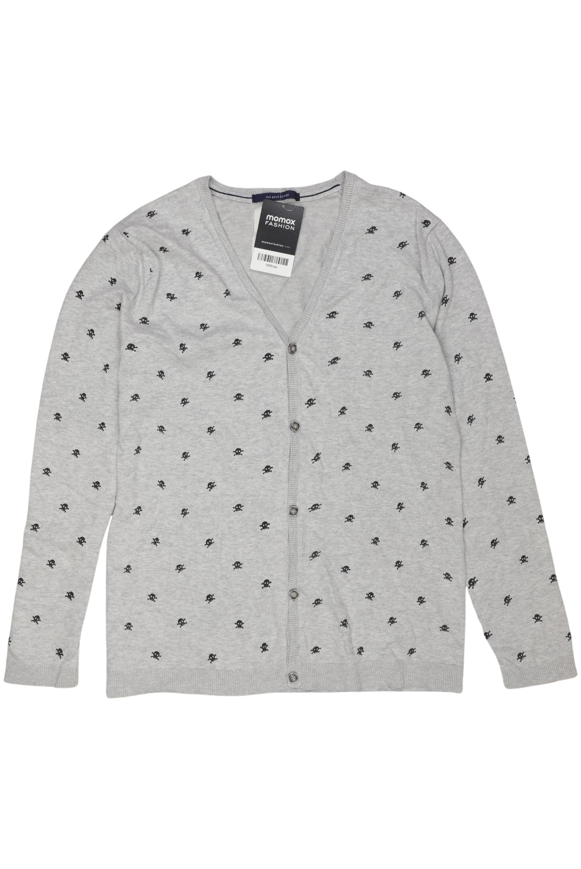 

Zara Mädchen Strickjacke, grau, Gr. 164