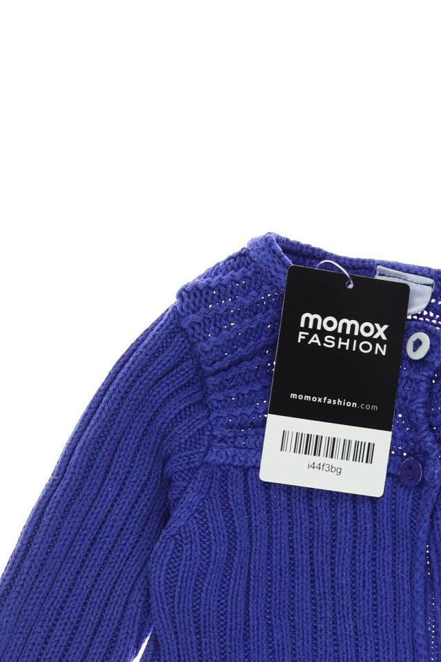 Thumbnail - Zara Damen Strickjacke, blau, Gr. 62