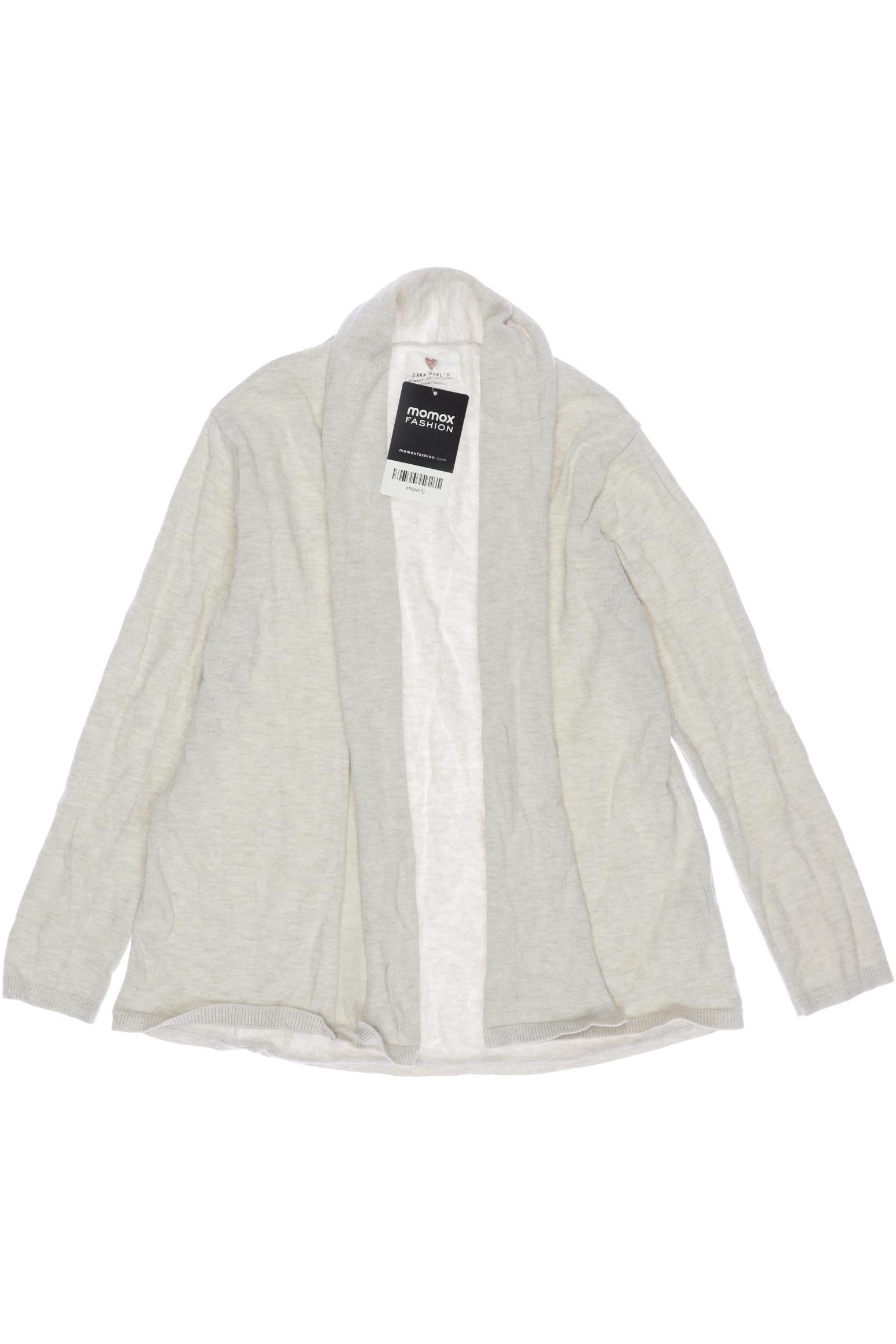 

Zara Damen Strickjacke, beige, Gr. 152