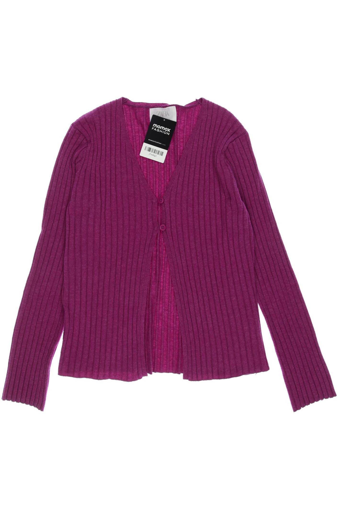 

Zara Damen Strickjacke, pink, Gr. 164