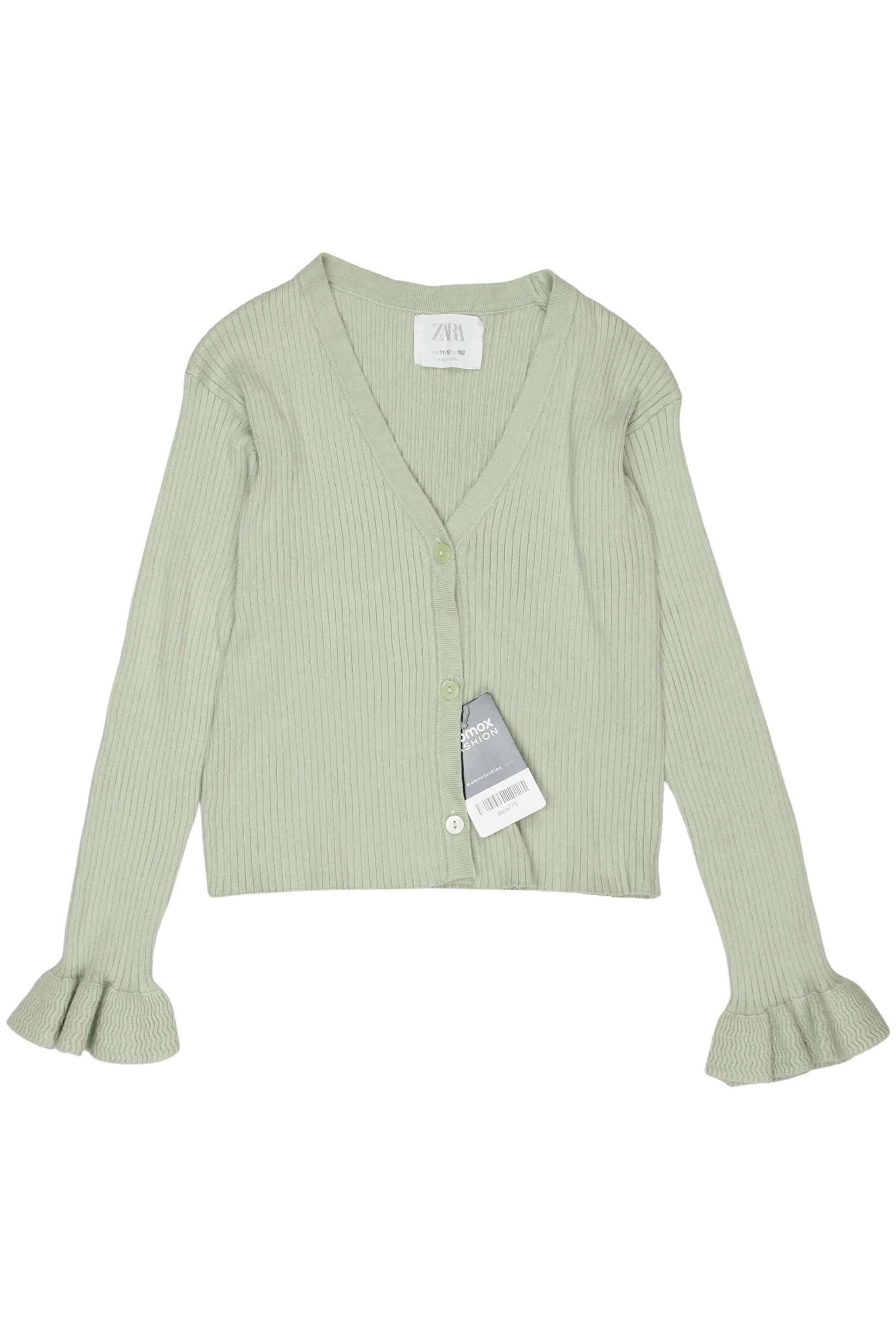 

Zara Damen Strickjacke, hellgrün, Gr. 152