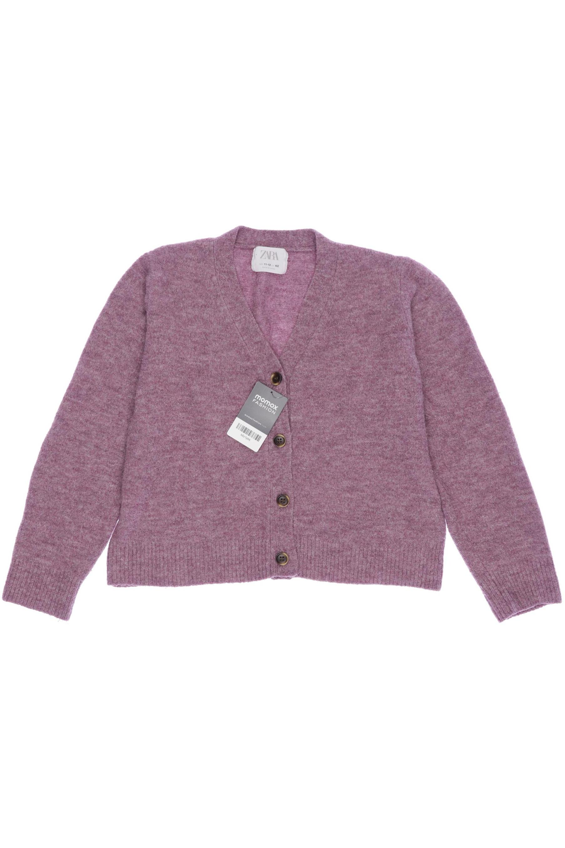 

Zara Damen Strickjacke, pink, Gr. 152