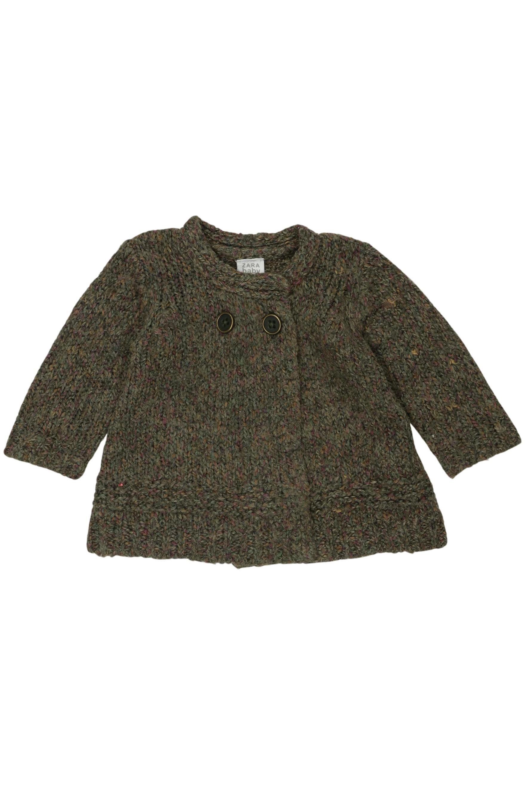 

Zara Mädchen Strickjacke, grün, Gr. 74