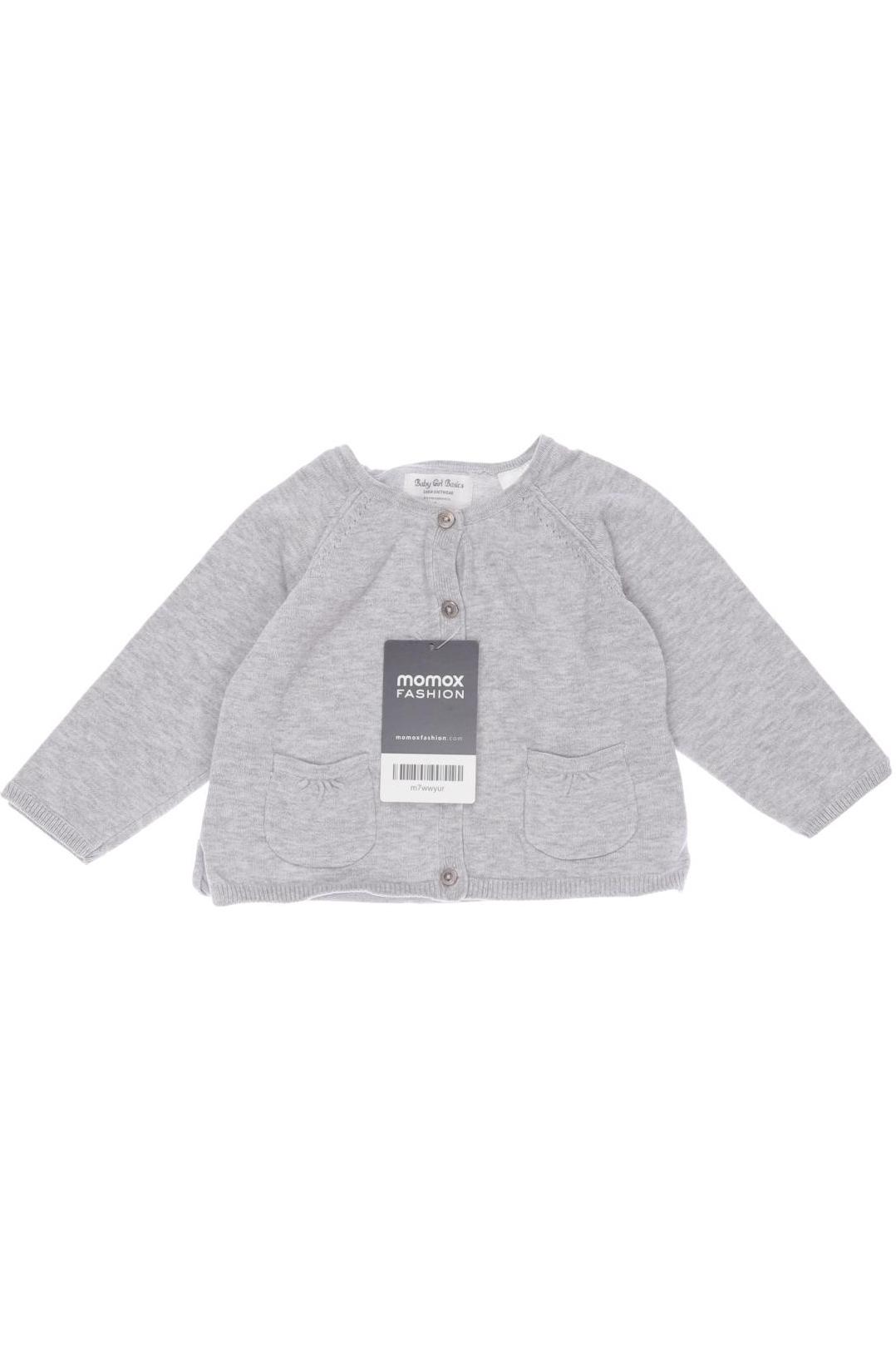 

ZARA Mädchen Strickjacke, silber