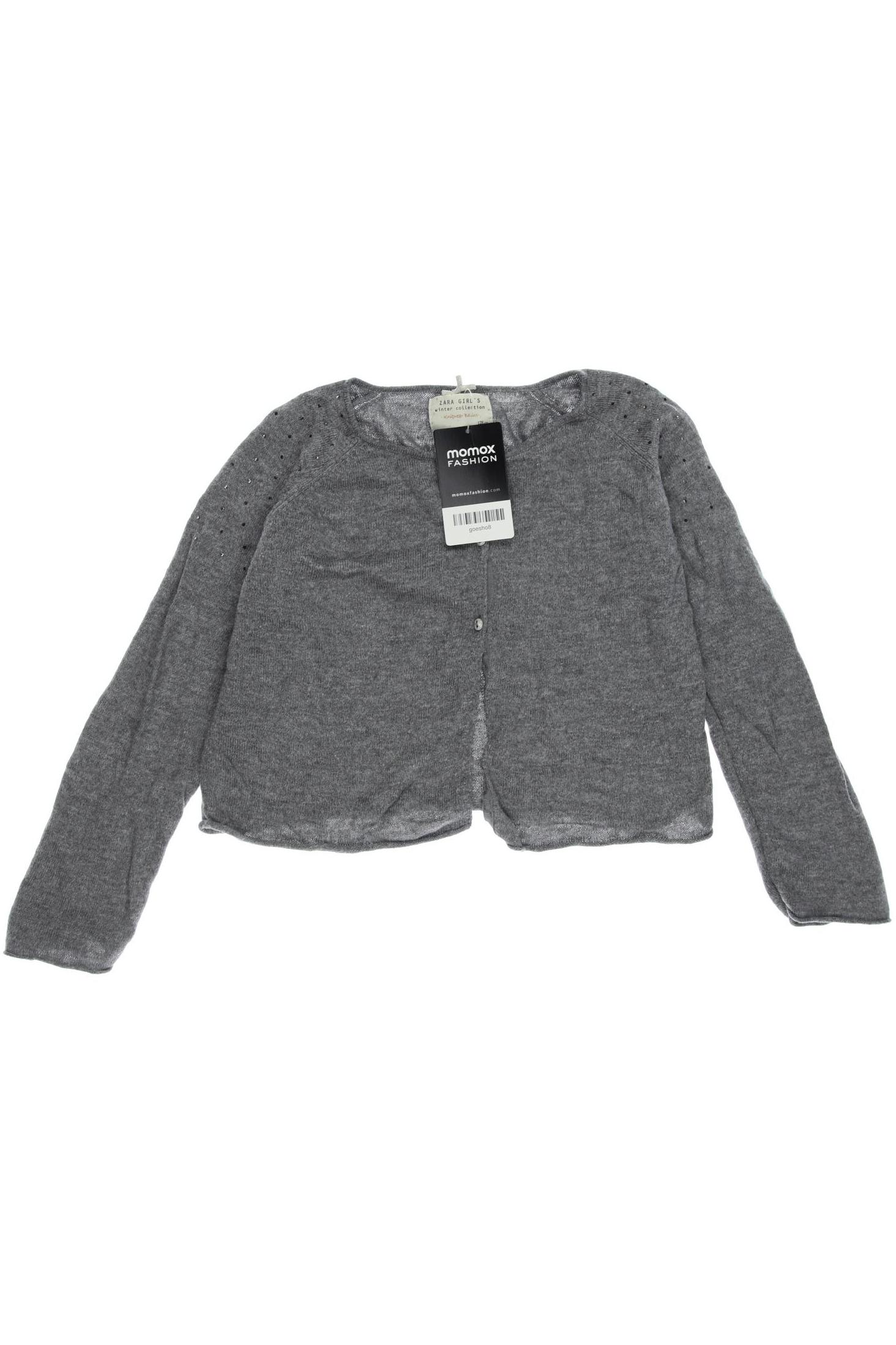 

Zara Damen Strickjacke, grau, Gr. 128