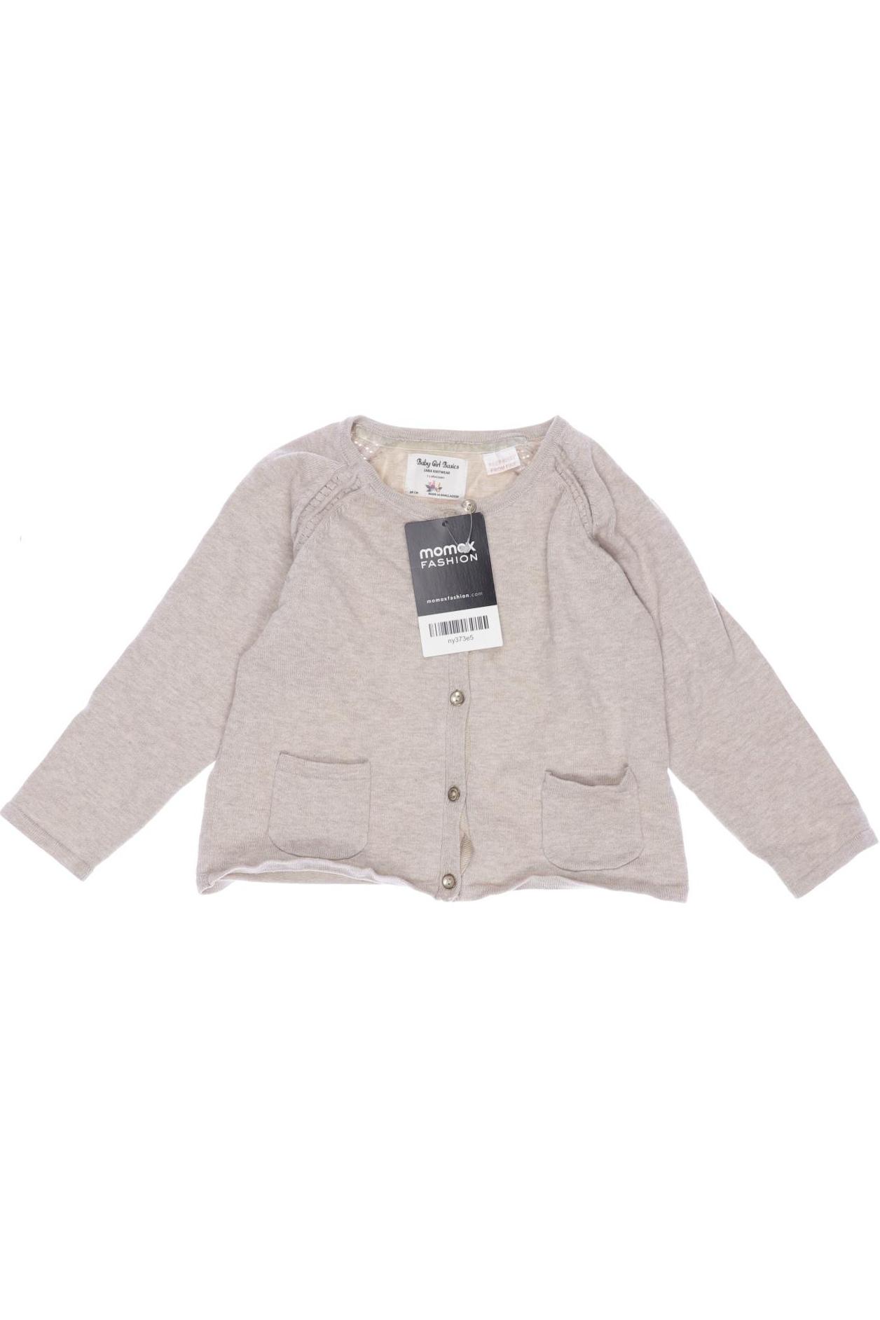 

Zara Damen Strickjacke, beige, Gr. 98