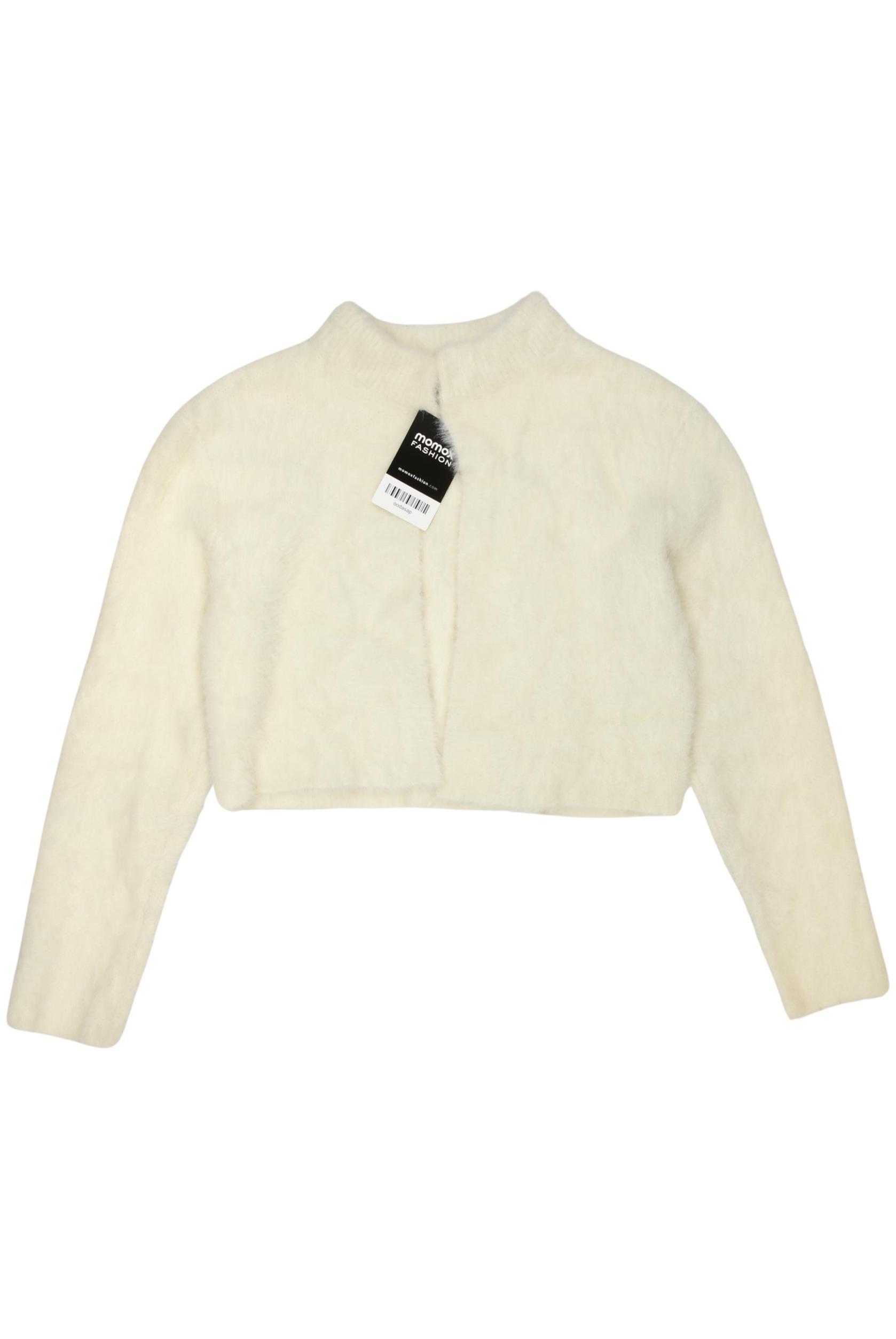 

Zara Mädchen Strickjacke, cremeweiß, Gr. 164