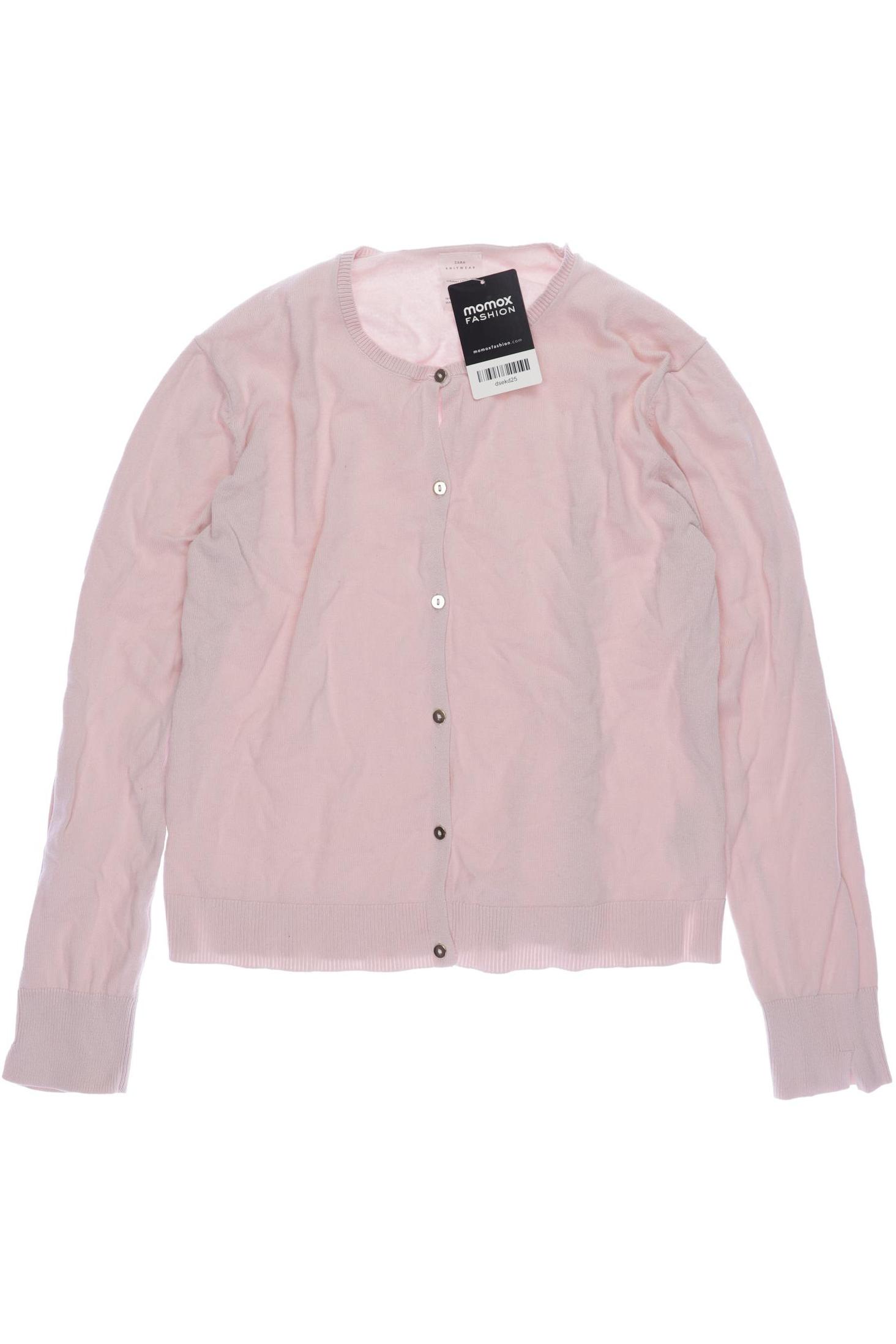 

Zara Damen Strickjacke, pink, Gr. 164