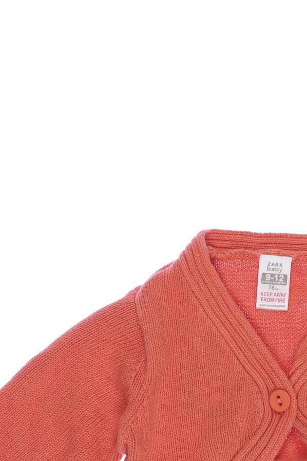 Thumbnail - Zara Damen Strickjacke, rot, Gr. 74