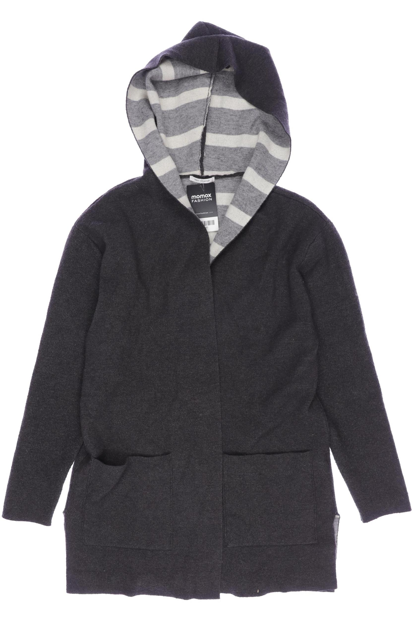 

ZARA Mädchen Strickjacke, grau