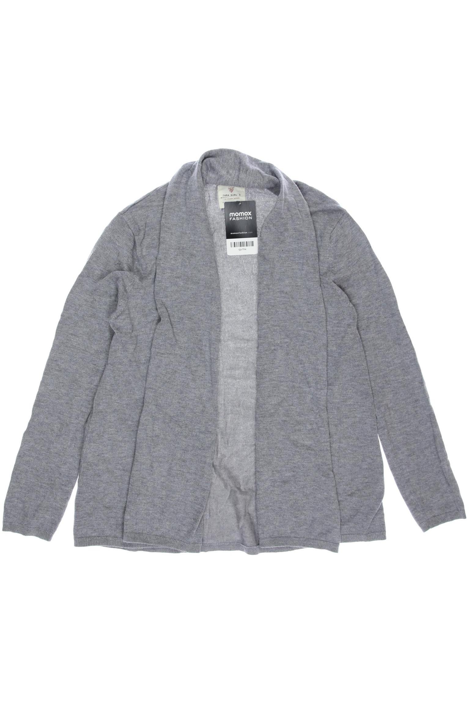 

Zara Damen Strickjacke, grau, Gr. 164