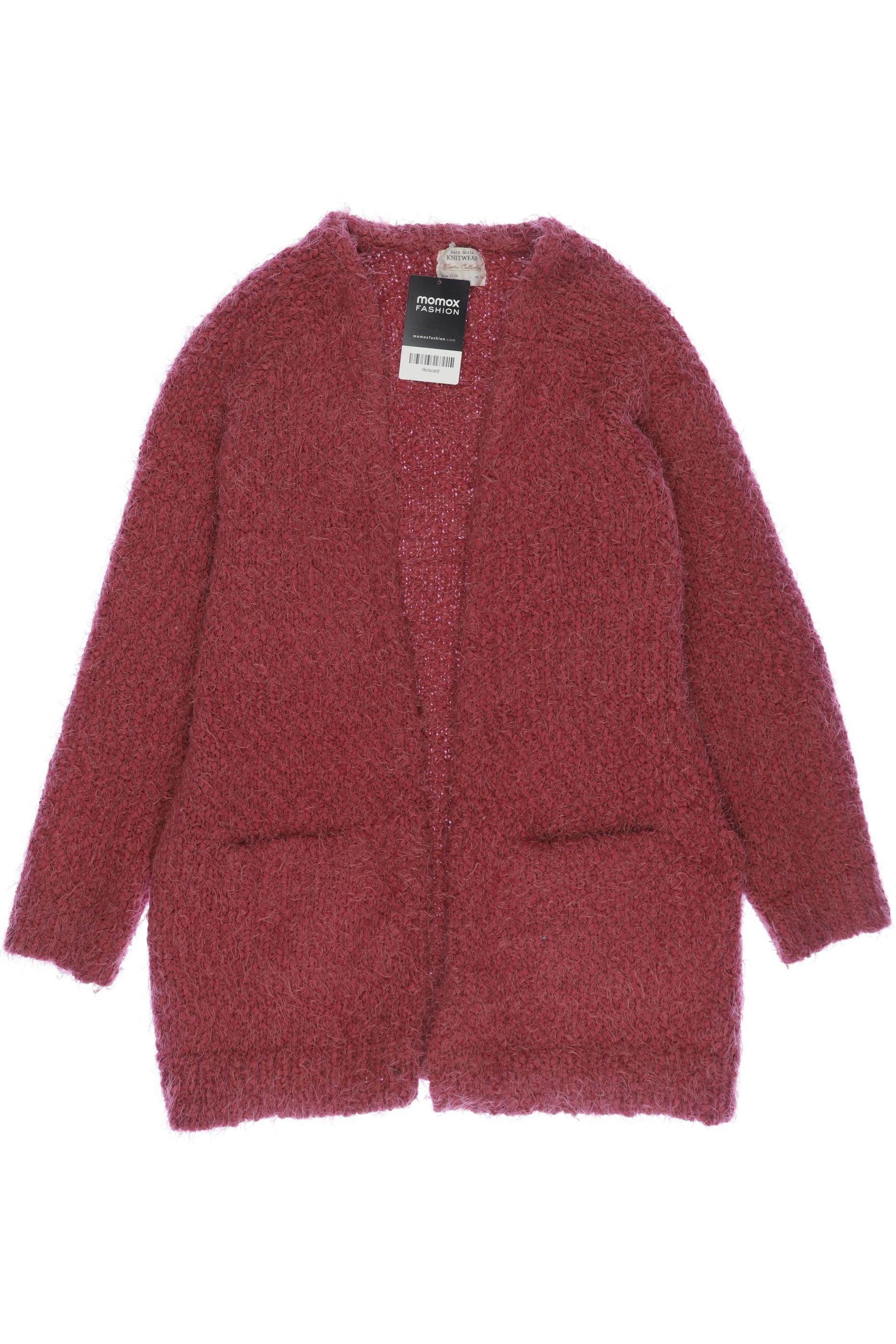 

Zara Damen Strickjacke, pink, Gr. 164