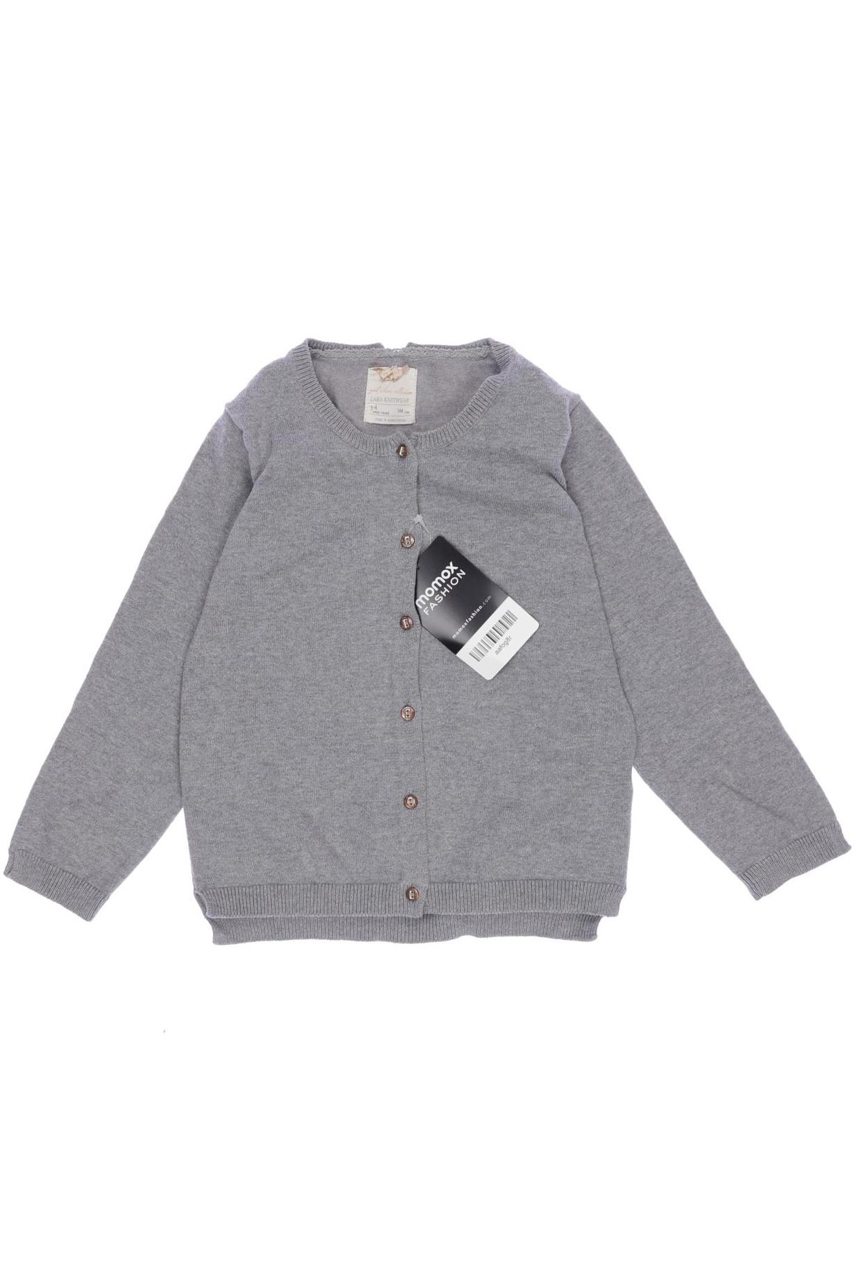 

Zara Damen Strickjacke, grau, Gr. 104