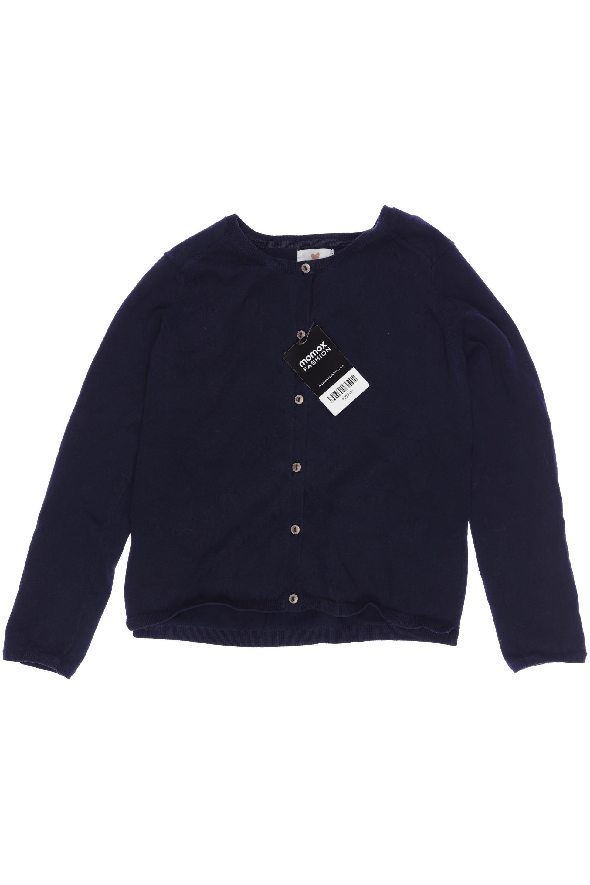 

Zara Damen Strickjacke, marineblau, Gr. 140